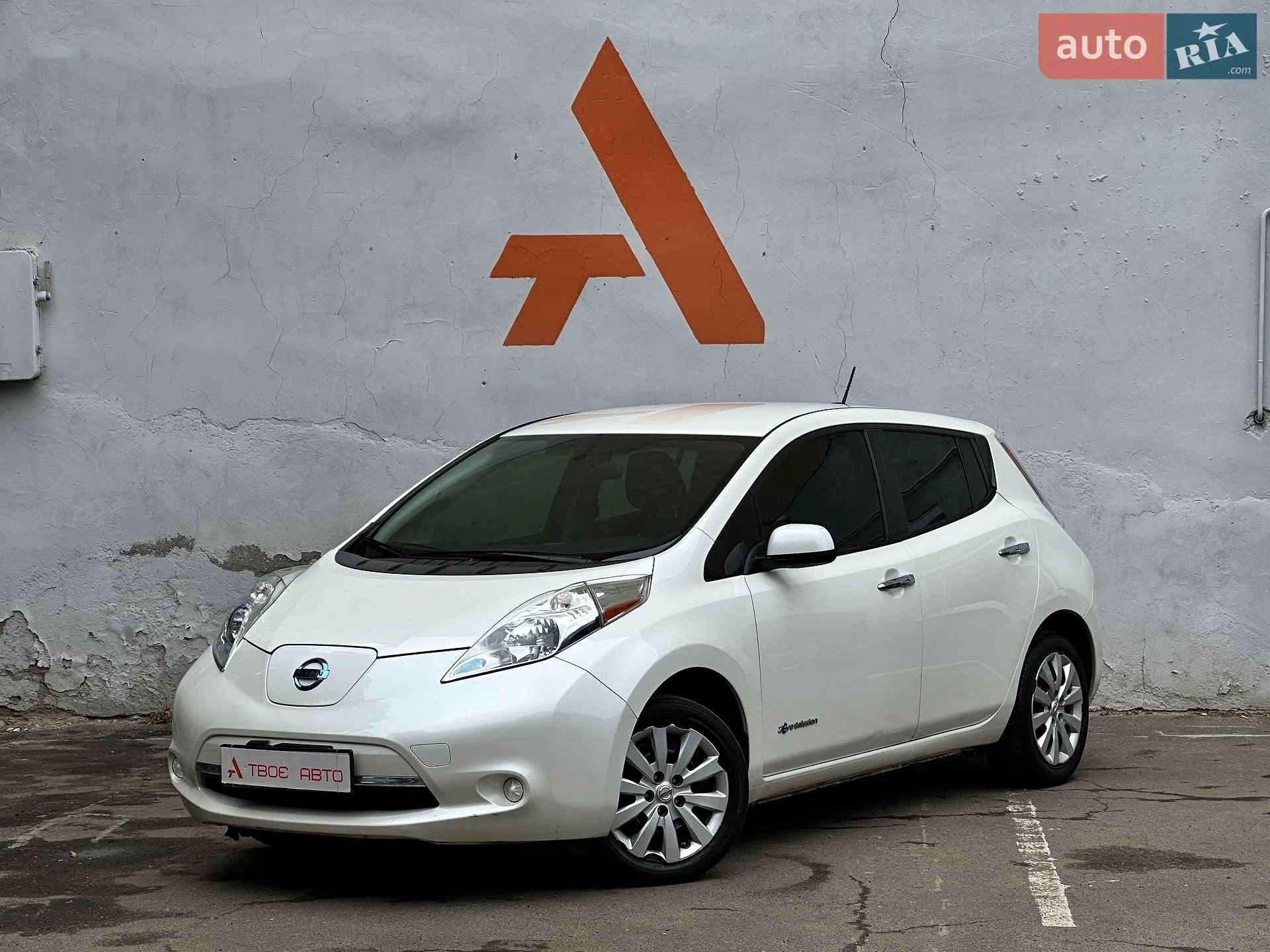2017 Nissan Leaf - фото 1