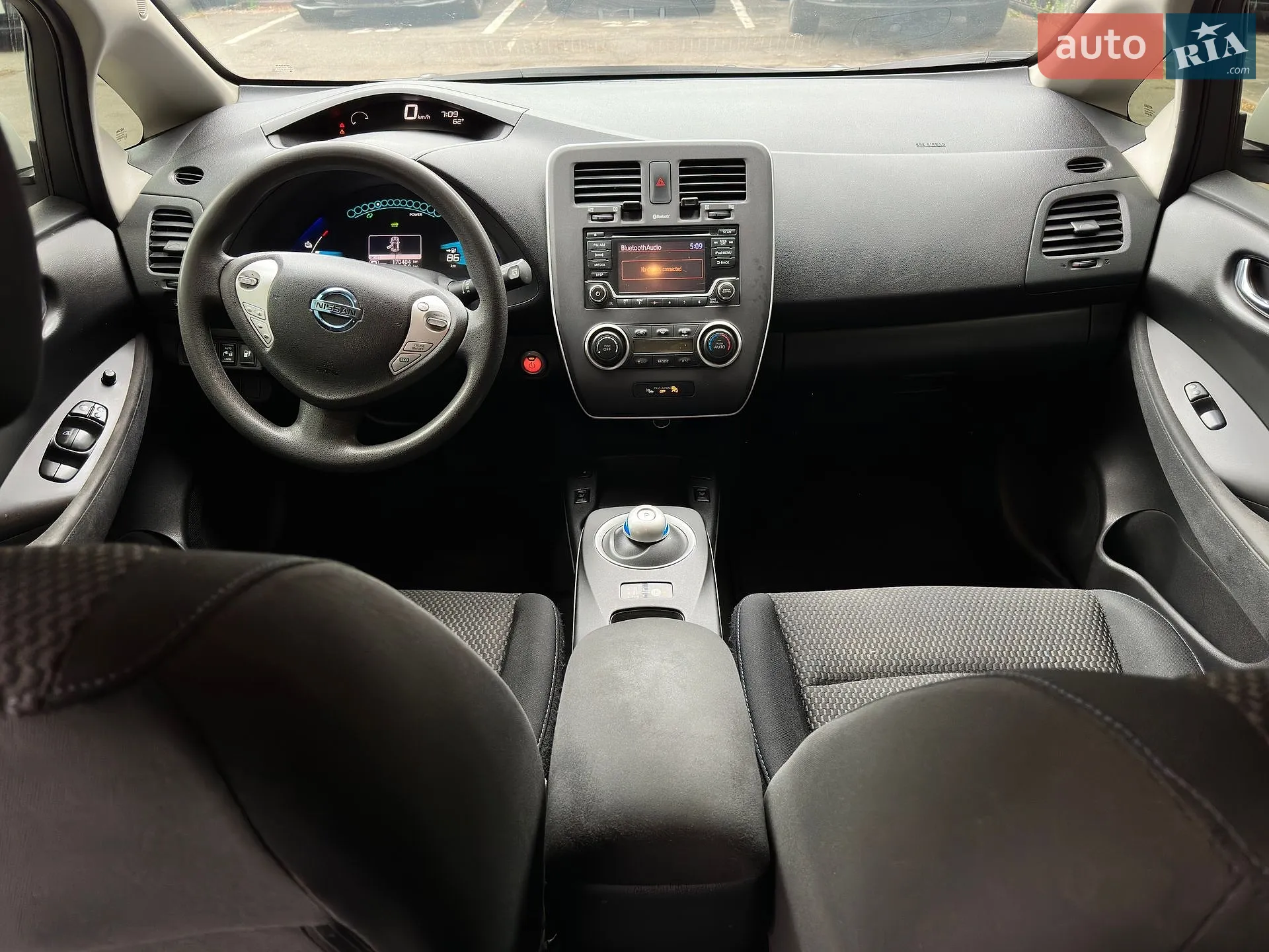 2017 Nissan Leaf - мініатюра 35