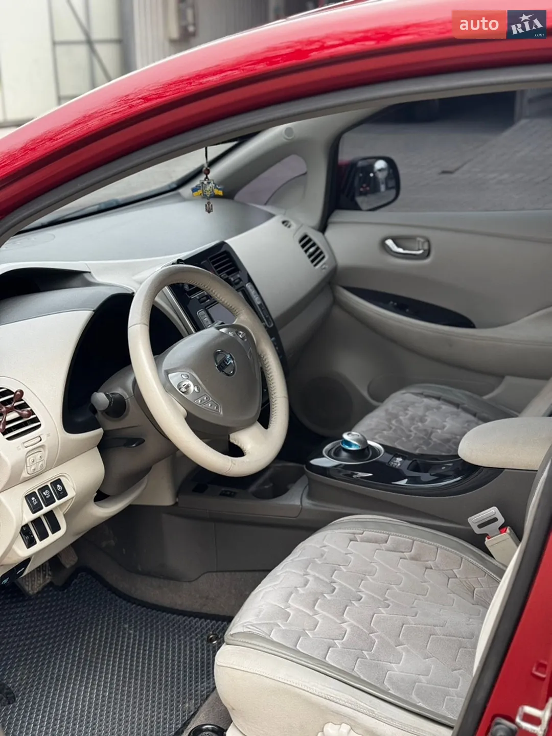 2012 Nissan Leaf - мініатюра 14