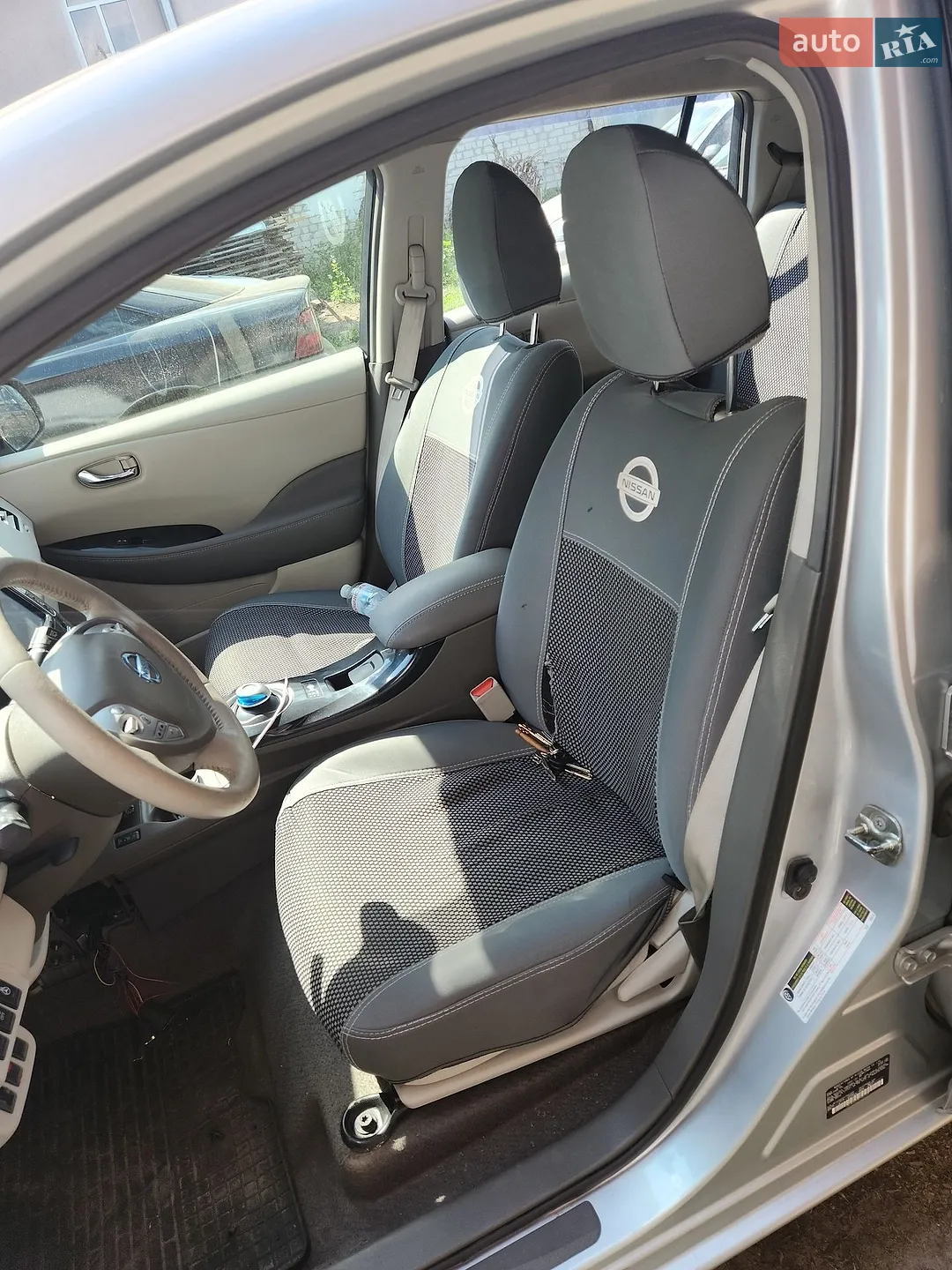 2012 Nissan Leaf - мініатюра 3