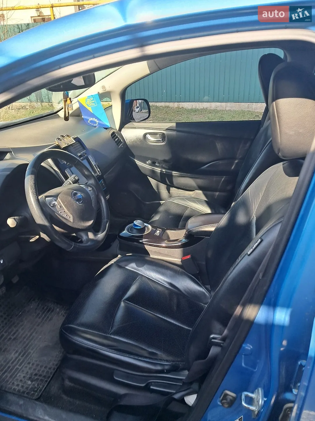 2014 Nissan Leaf - мініатюра 2
