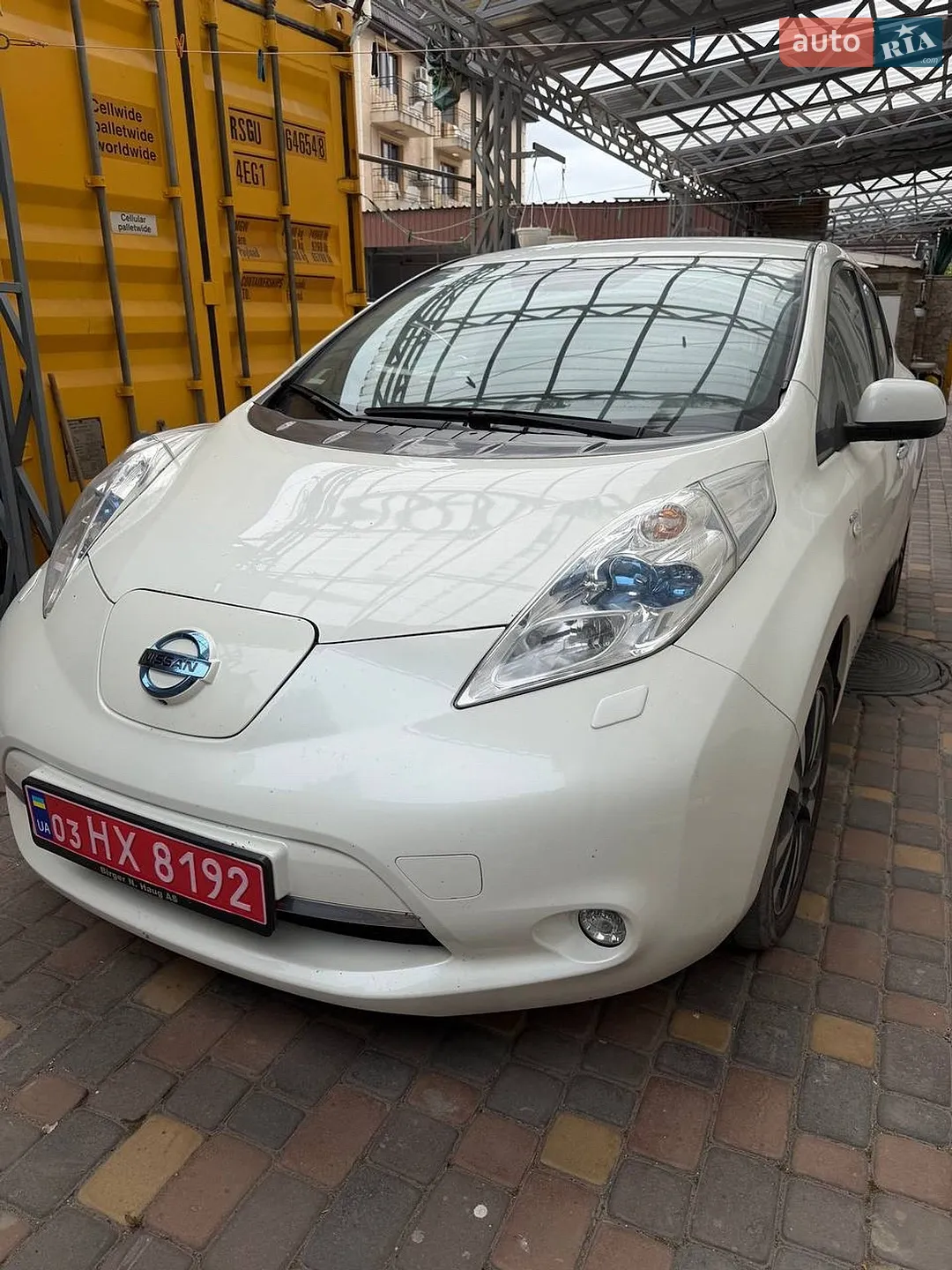 2016 Nissan Leaf - мініатюра 2