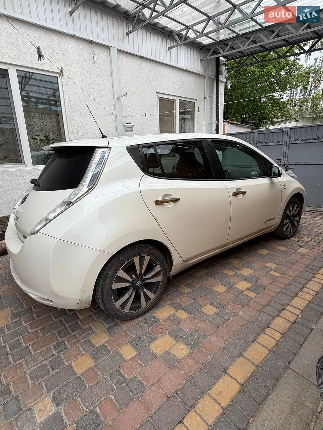 2016 Nissan Leaf - мініатюра 34