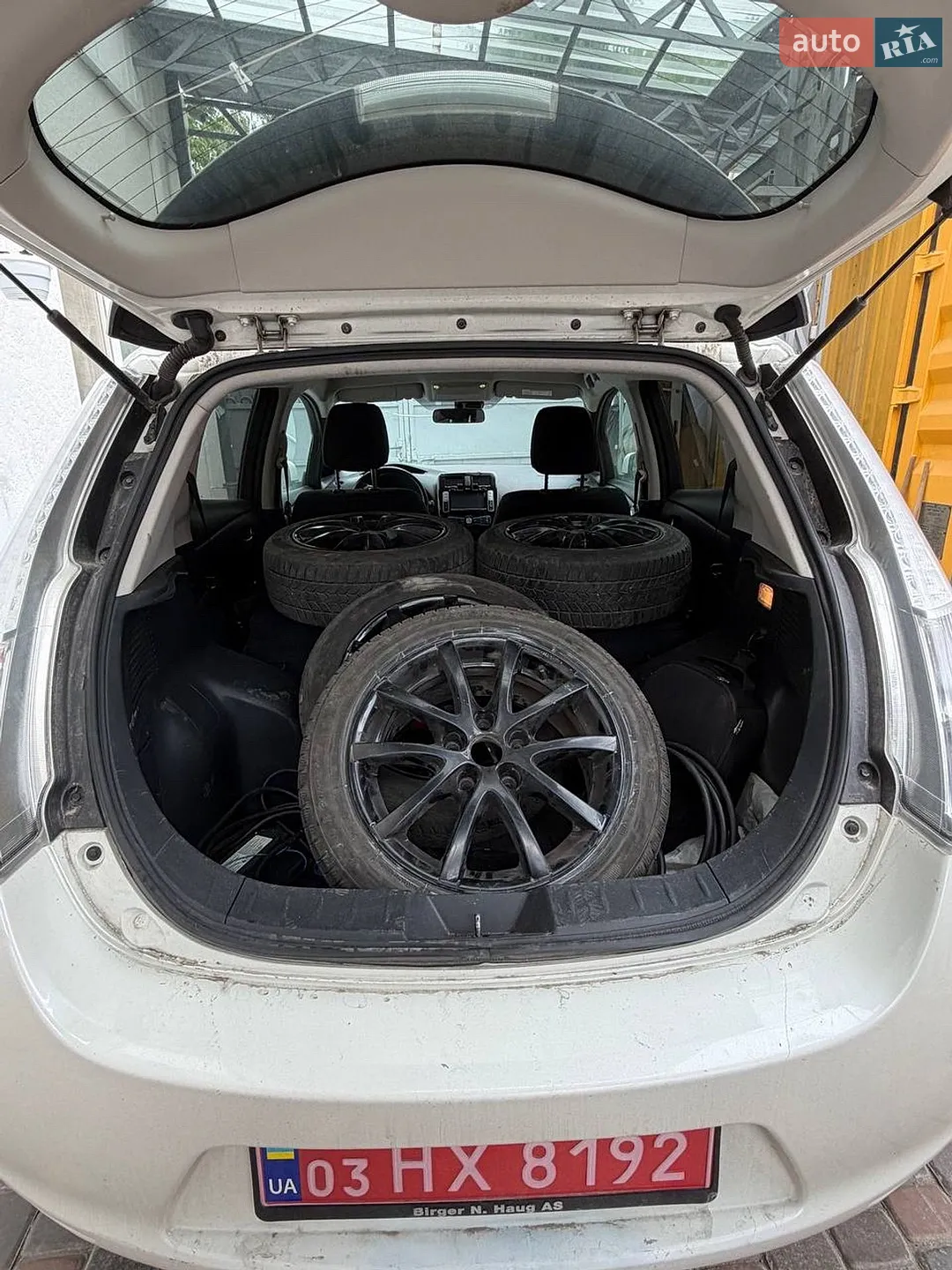 2016 Nissan Leaf - мініатюра 38