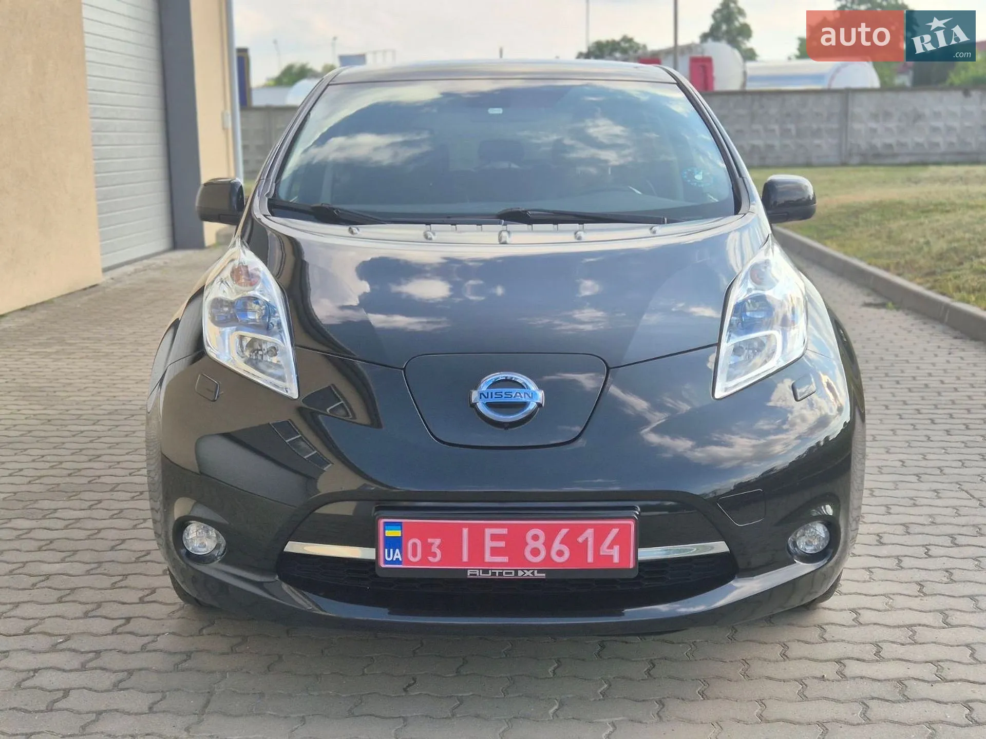 2014 Nissan Leaf - мініатюра 2