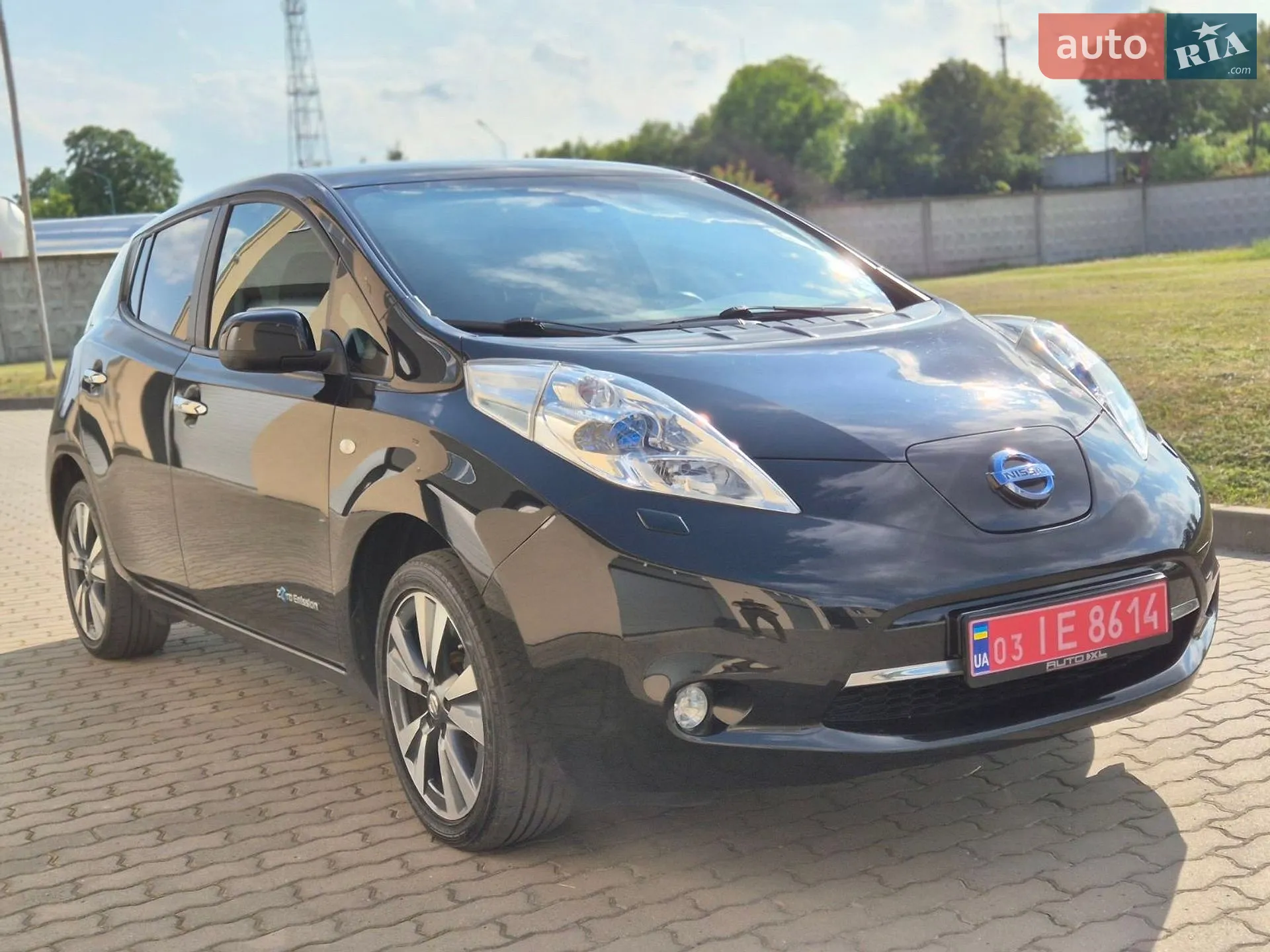 2014 Nissan Leaf - мініатюра 8