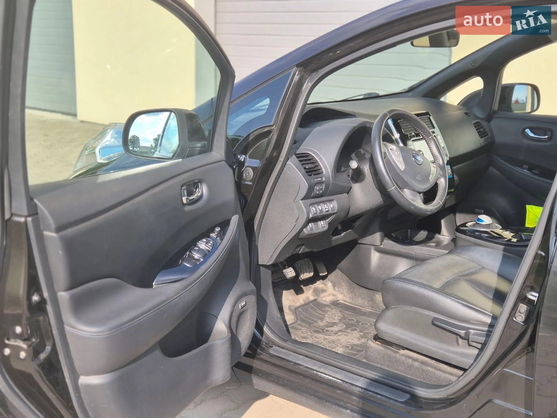 2014 Nissan Leaf - мініатюра 19