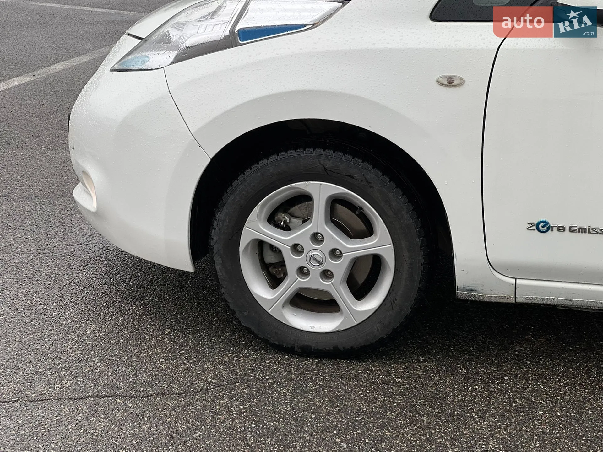 2017 Nissan Leaf - мініатюра 8