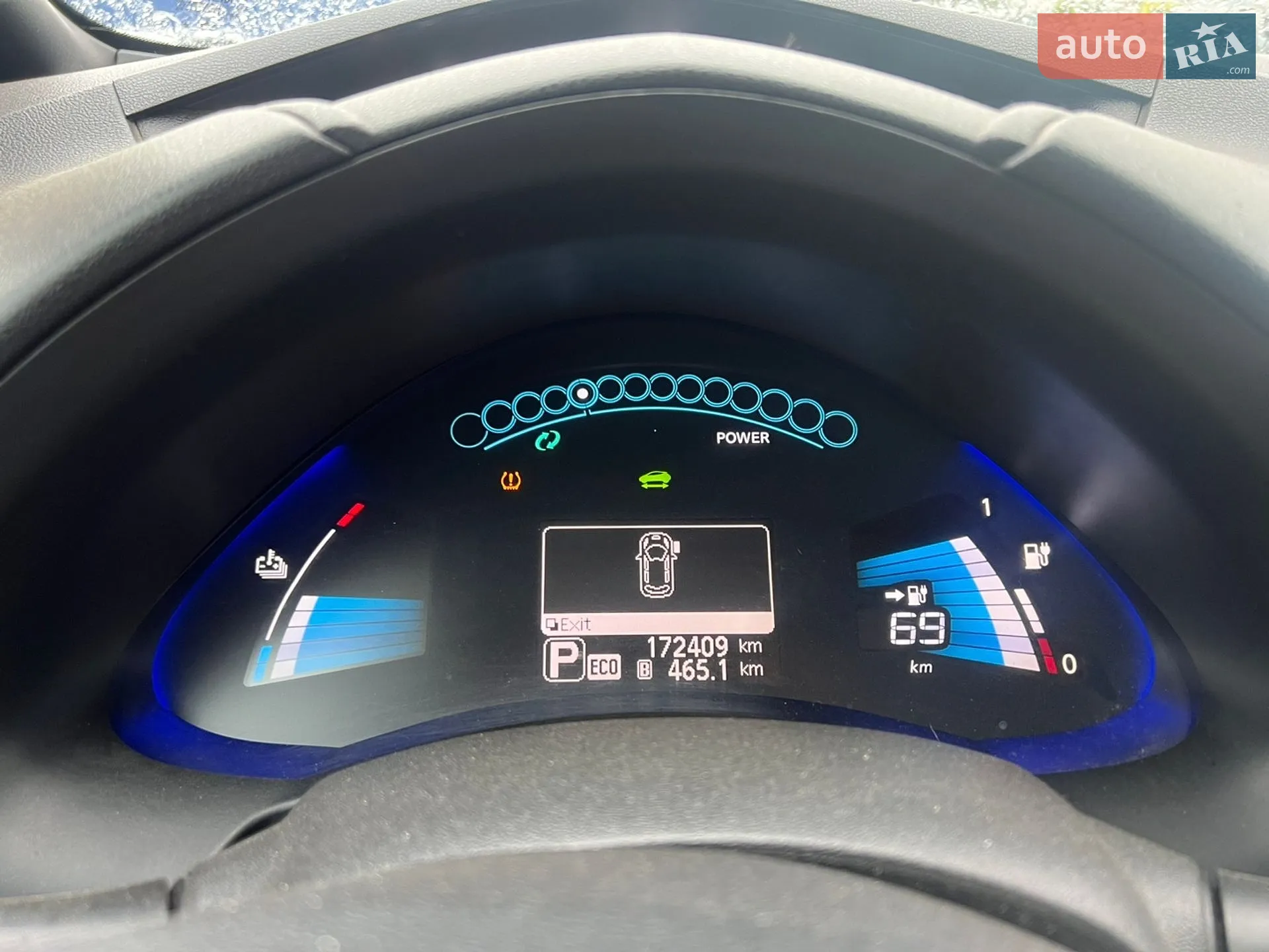 2017 Nissan Leaf - мініатюра 14