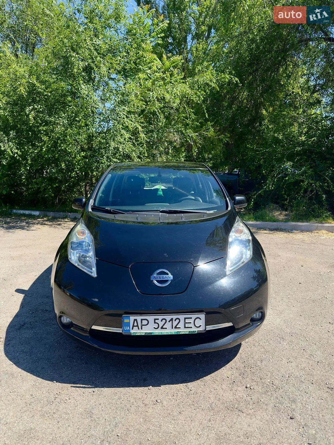 2013 Nissan Leaf - мініатюра 2