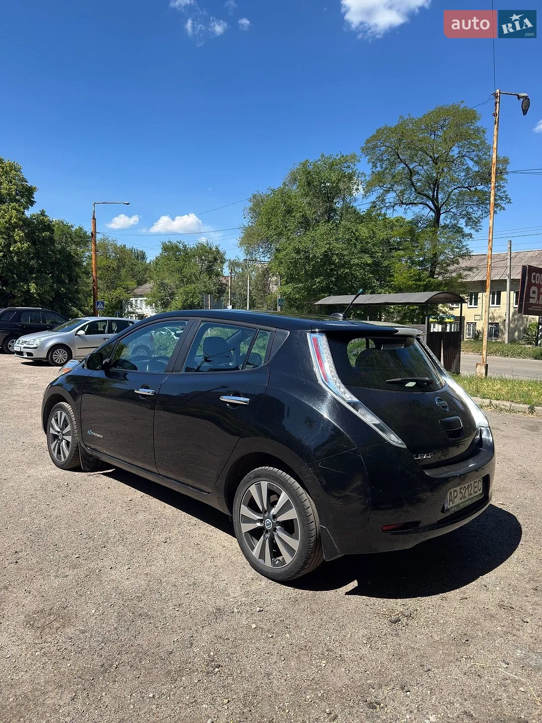 2013 Nissan Leaf - мініатюра 7