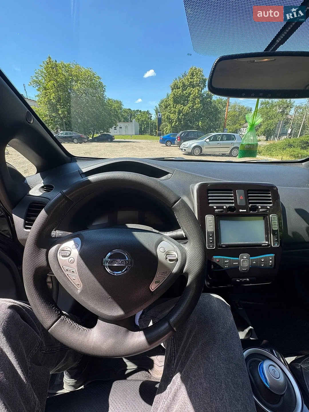 2013 Nissan Leaf - мініатюра 10
