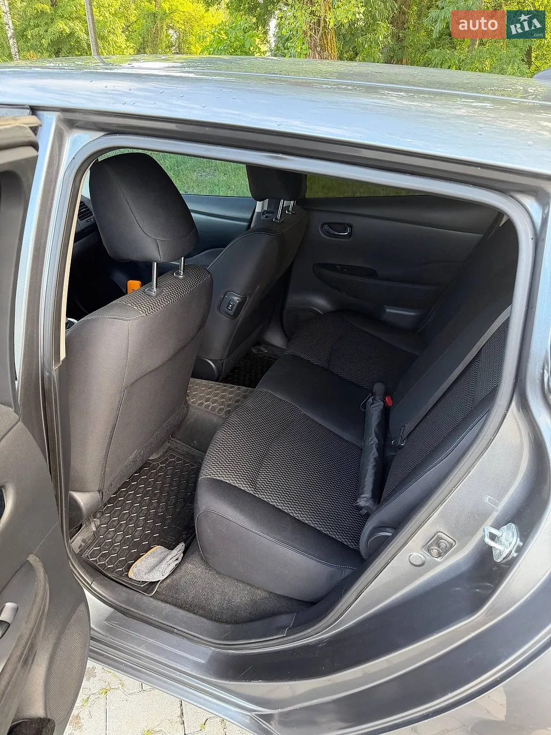 2014 Nissan Leaf - мініатюра 9