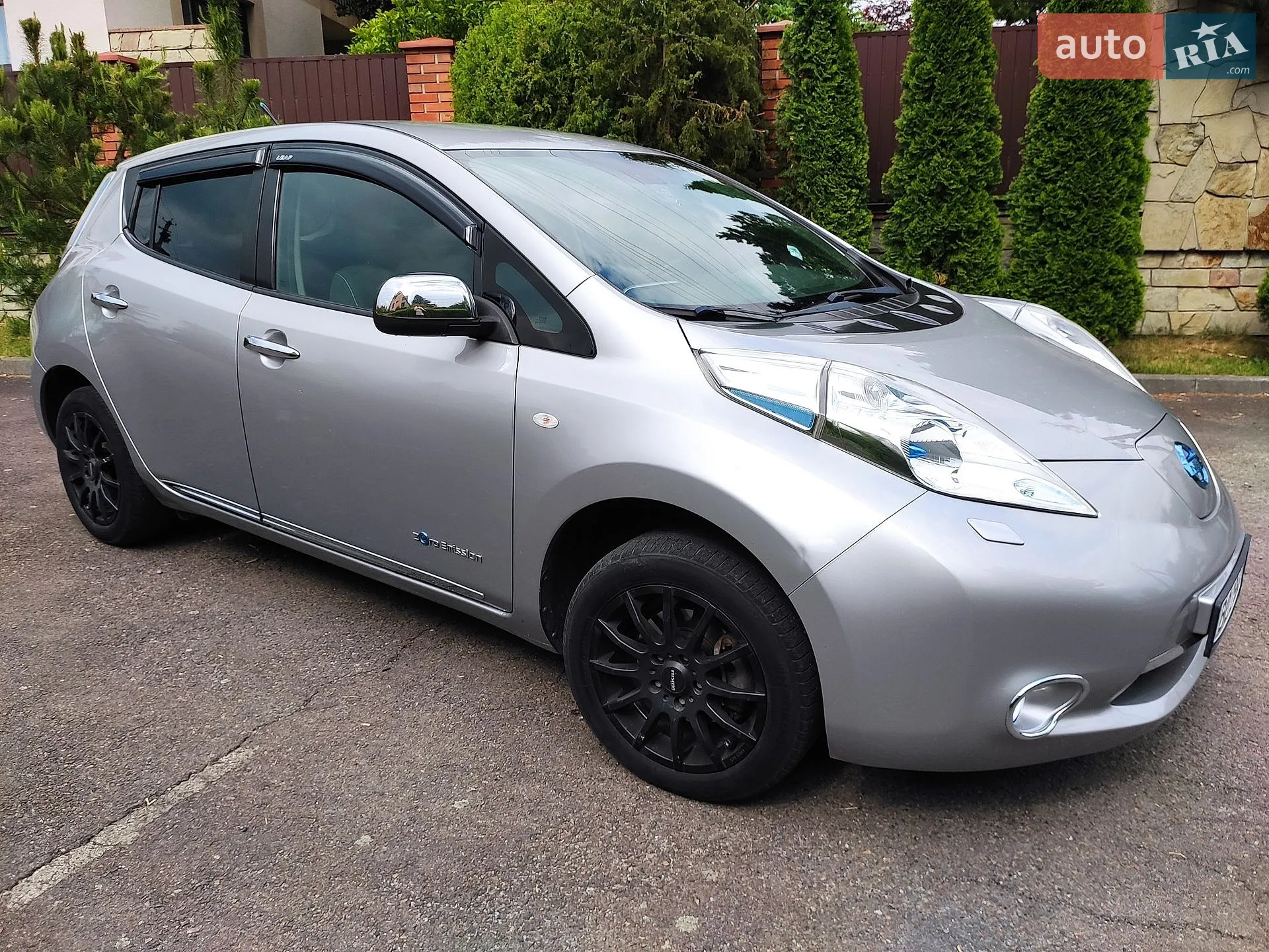 2013 Nissan Leaf - мініатюра 5