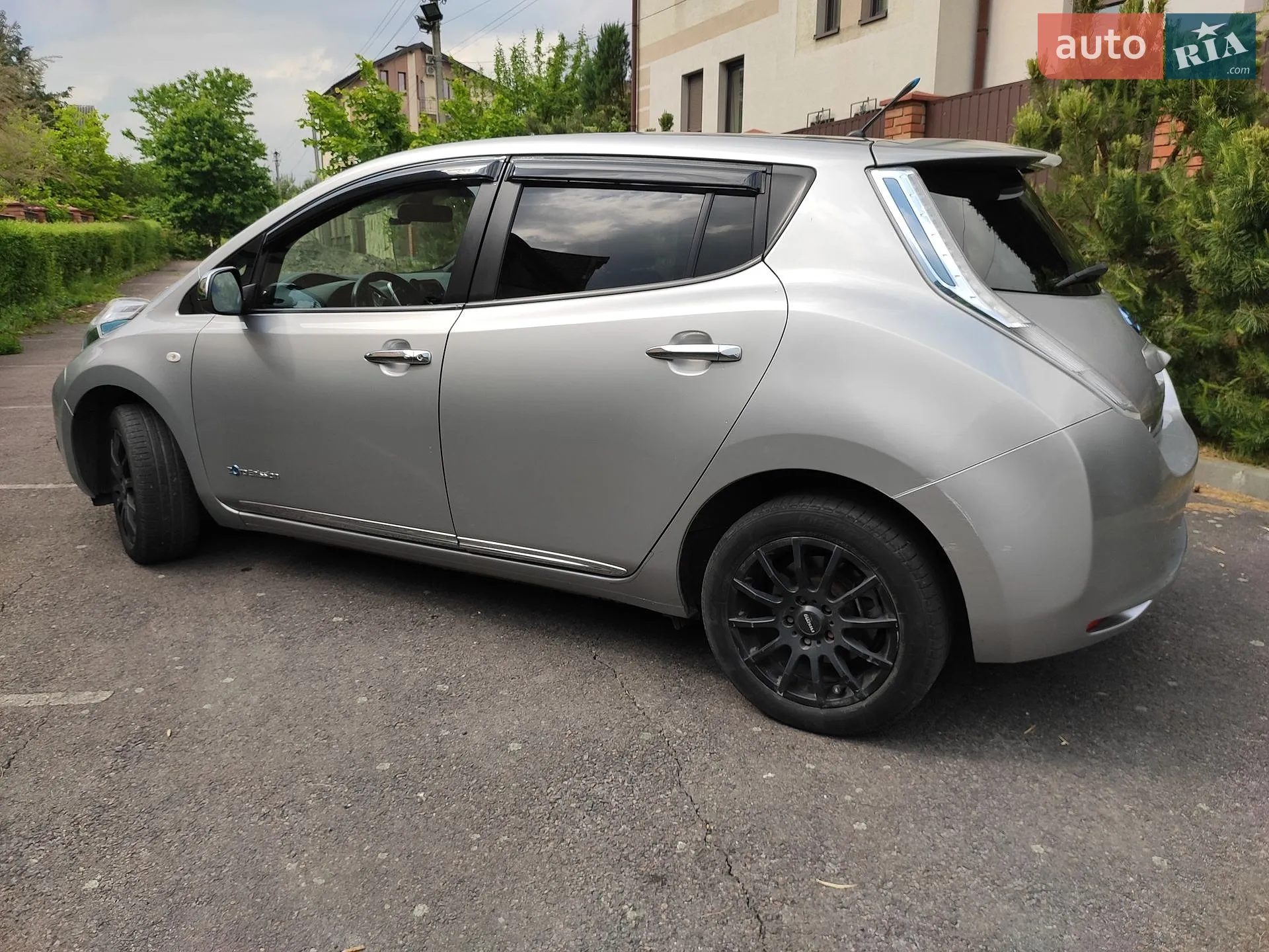 2013 Nissan Leaf - мініатюра 8