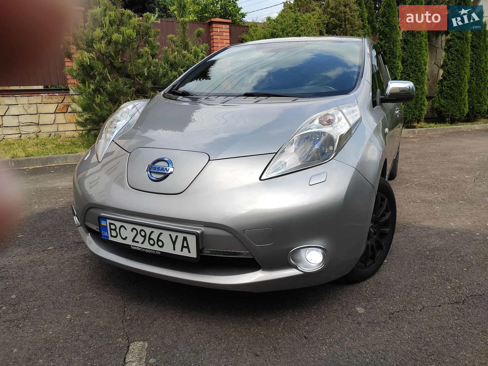 2013 Nissan Leaf - мініатюра 22