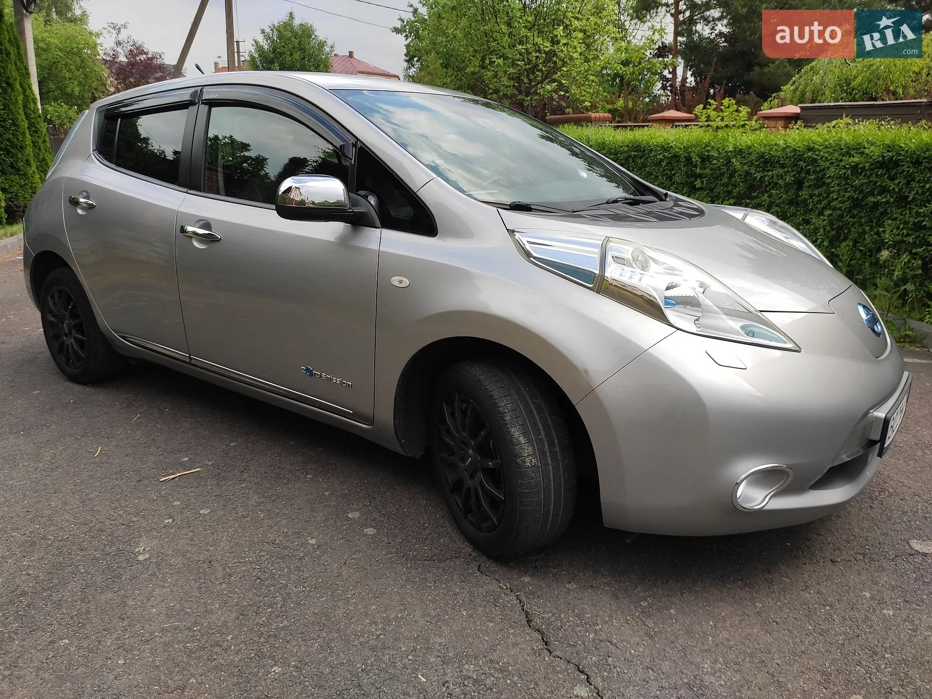 2013 Nissan Leaf - мініатюра 11