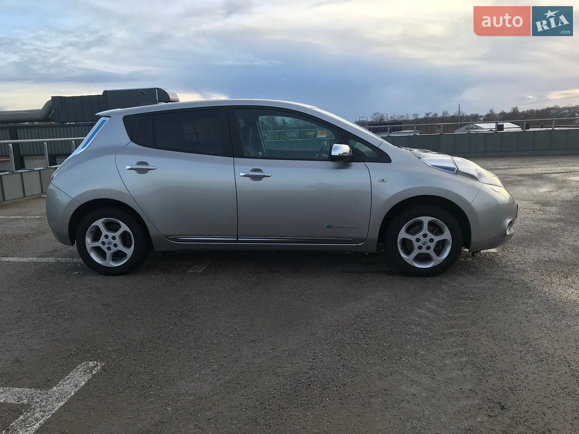 2013 Nissan Leaf - мініатюра 29