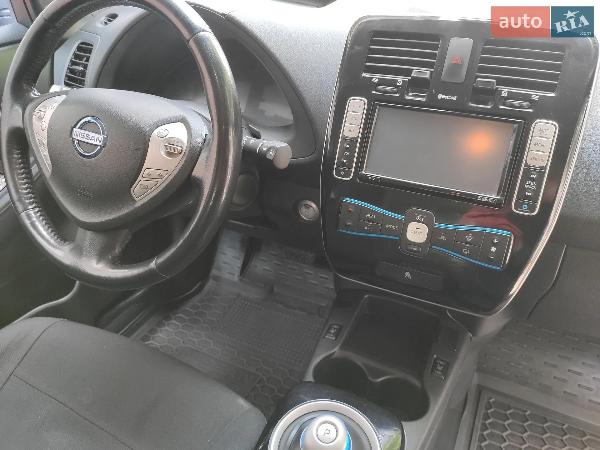2013 Nissan Leaf - мініатюра 35