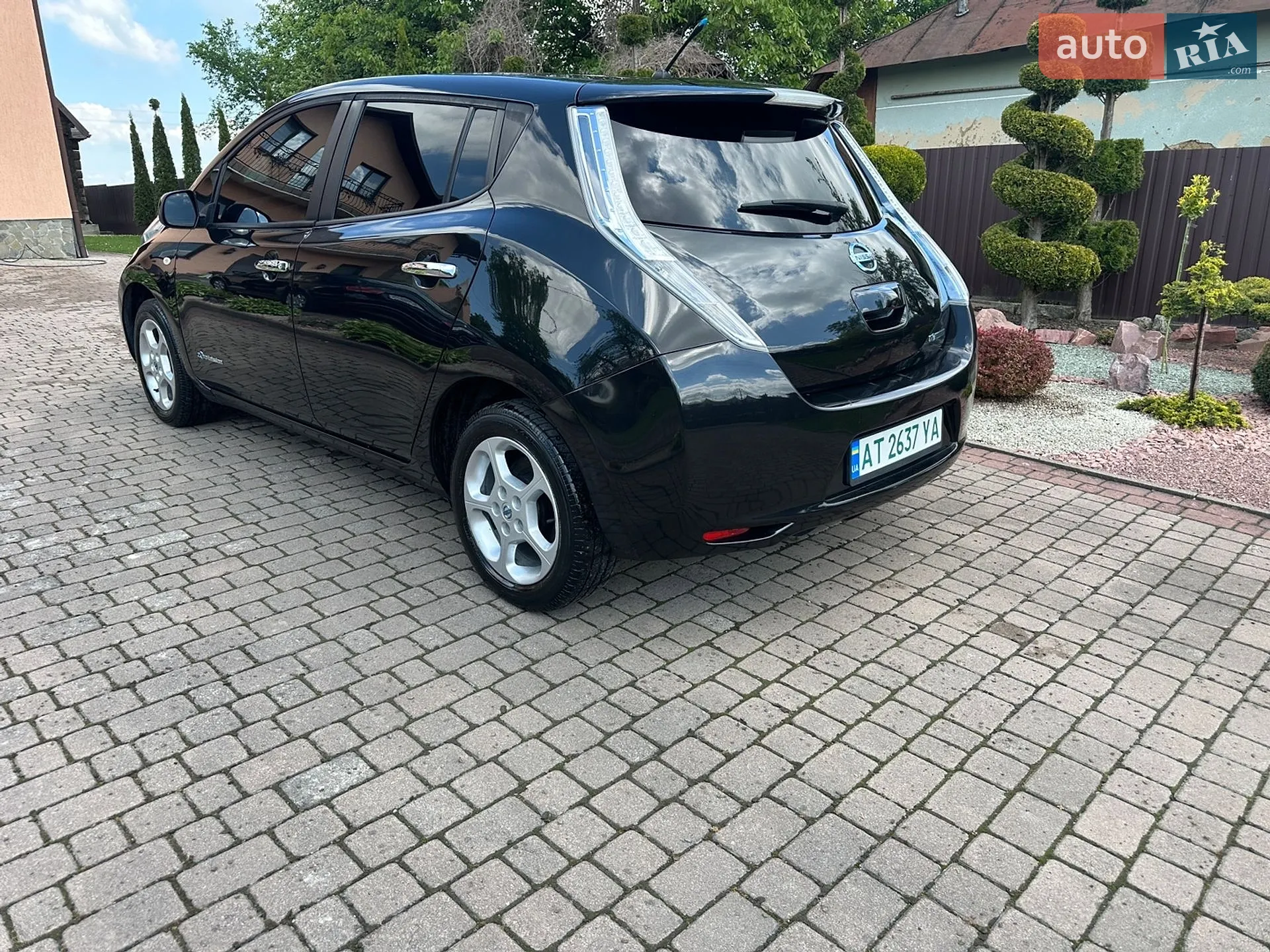2014 Nissan Leaf - мініатюра 6