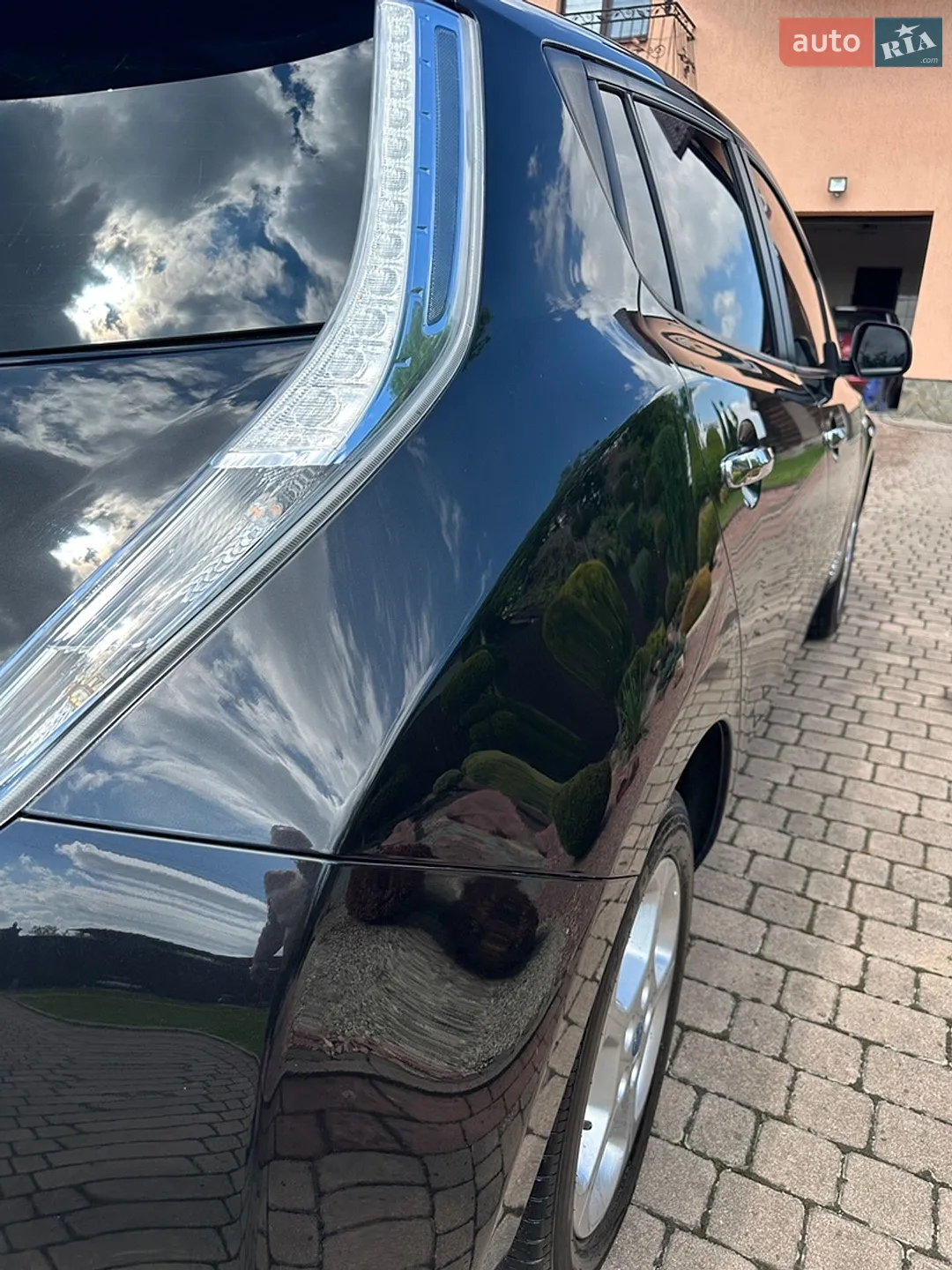 2014 Nissan Leaf - мініатюра 15