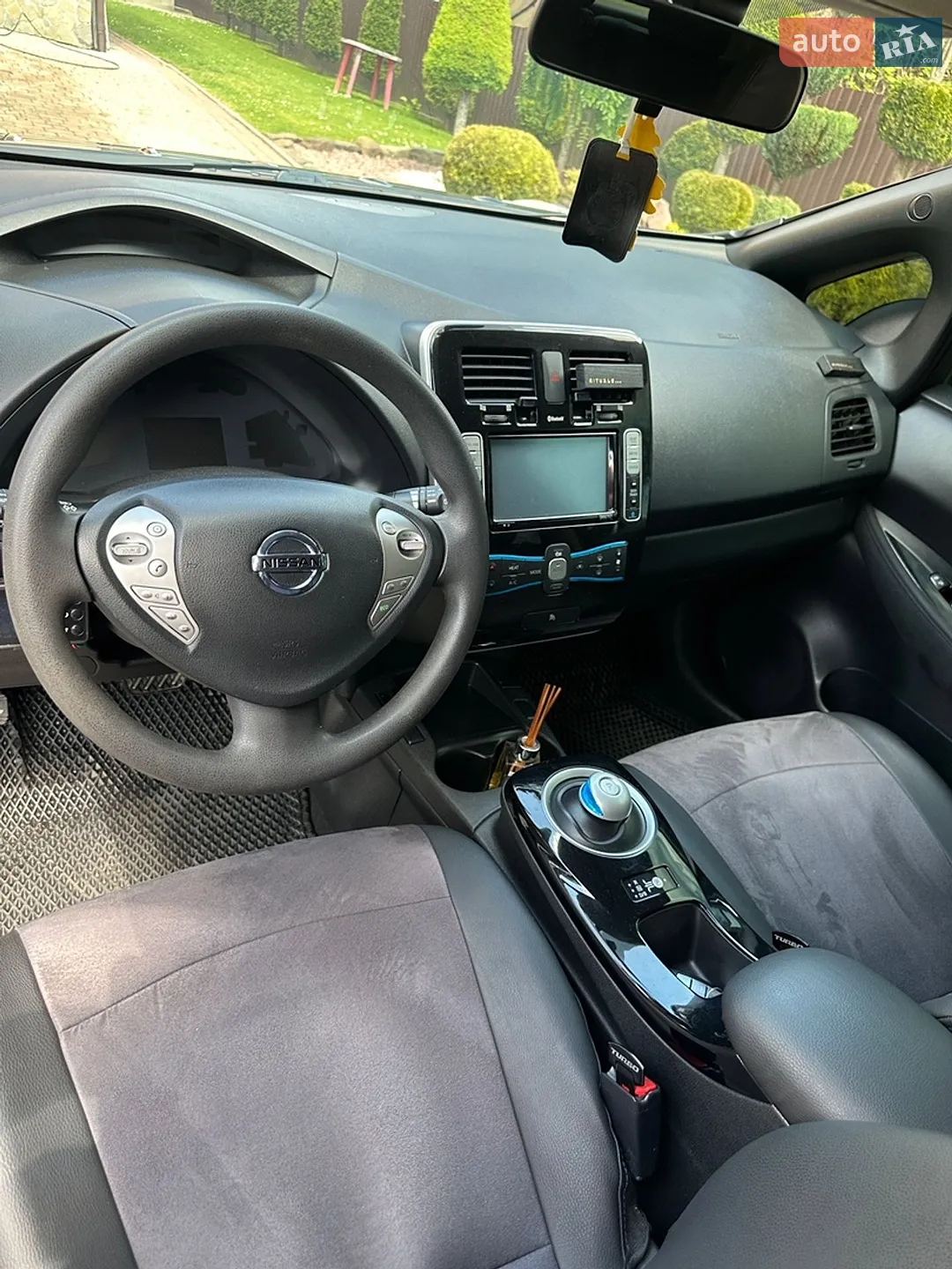 2014 Nissan Leaf - мініатюра 18