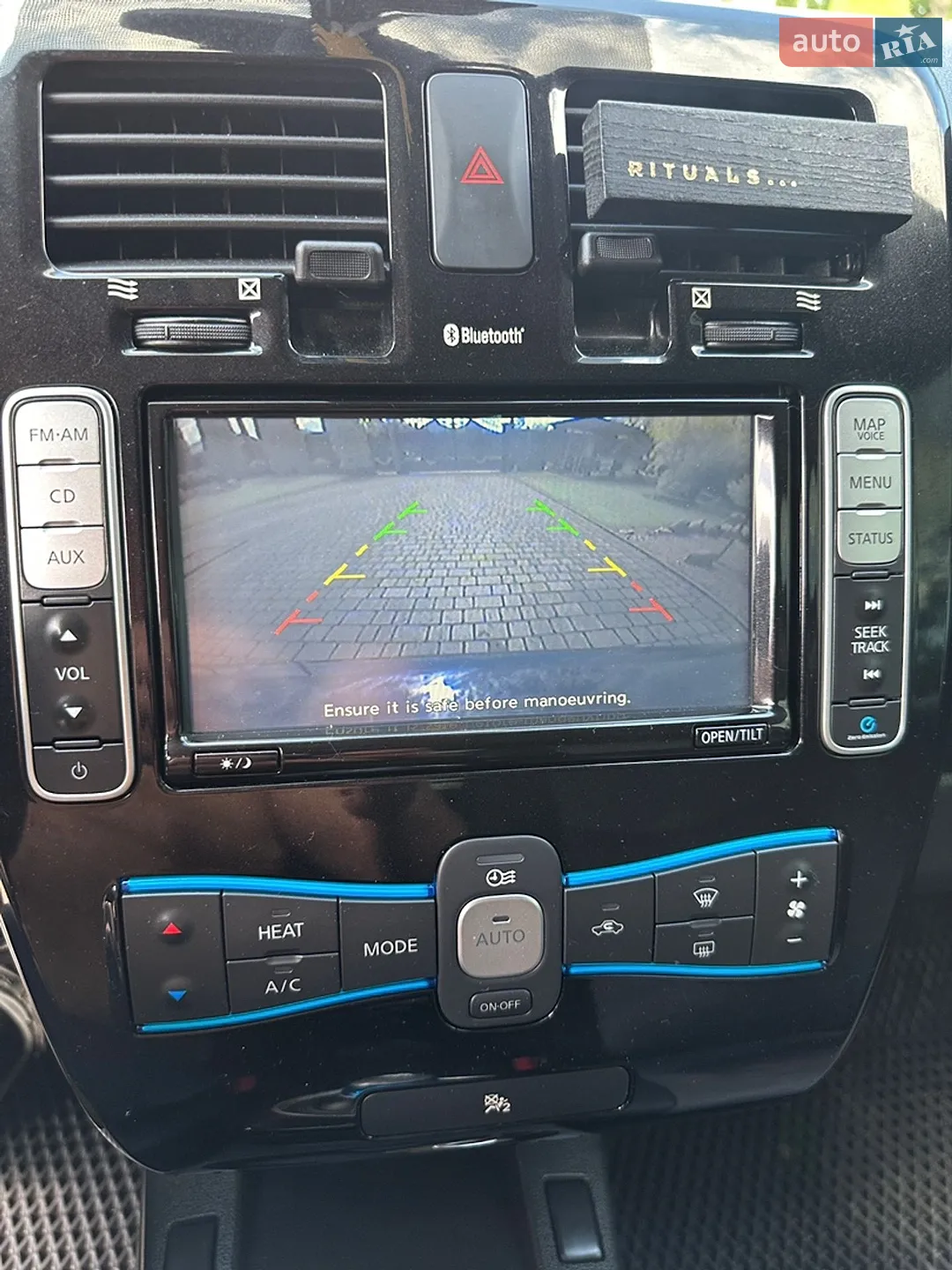 2014 Nissan Leaf - мініатюра 25