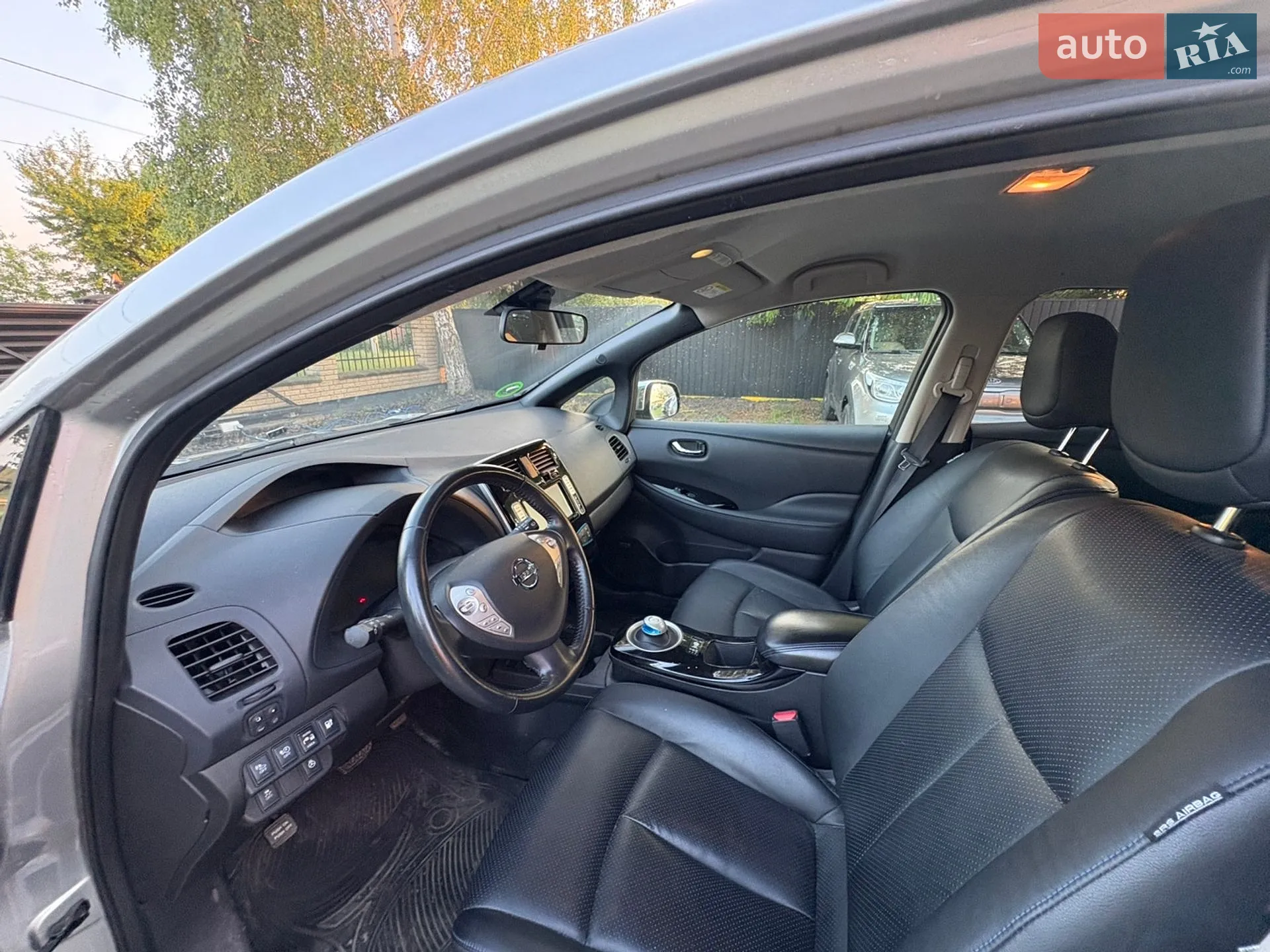 2013 Nissan Leaf - мініатюра 20