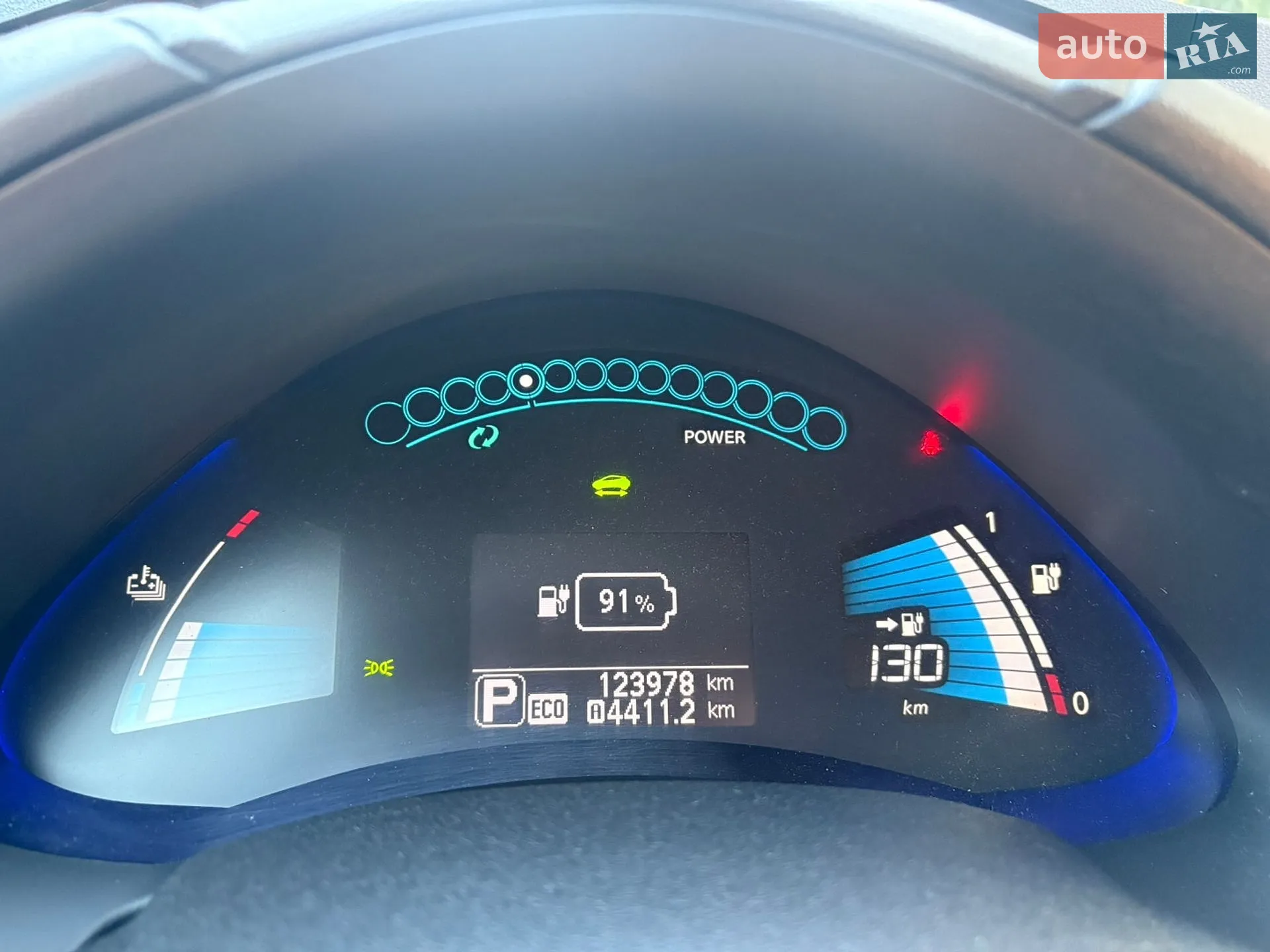 2013 Nissan Leaf - мініатюра 24