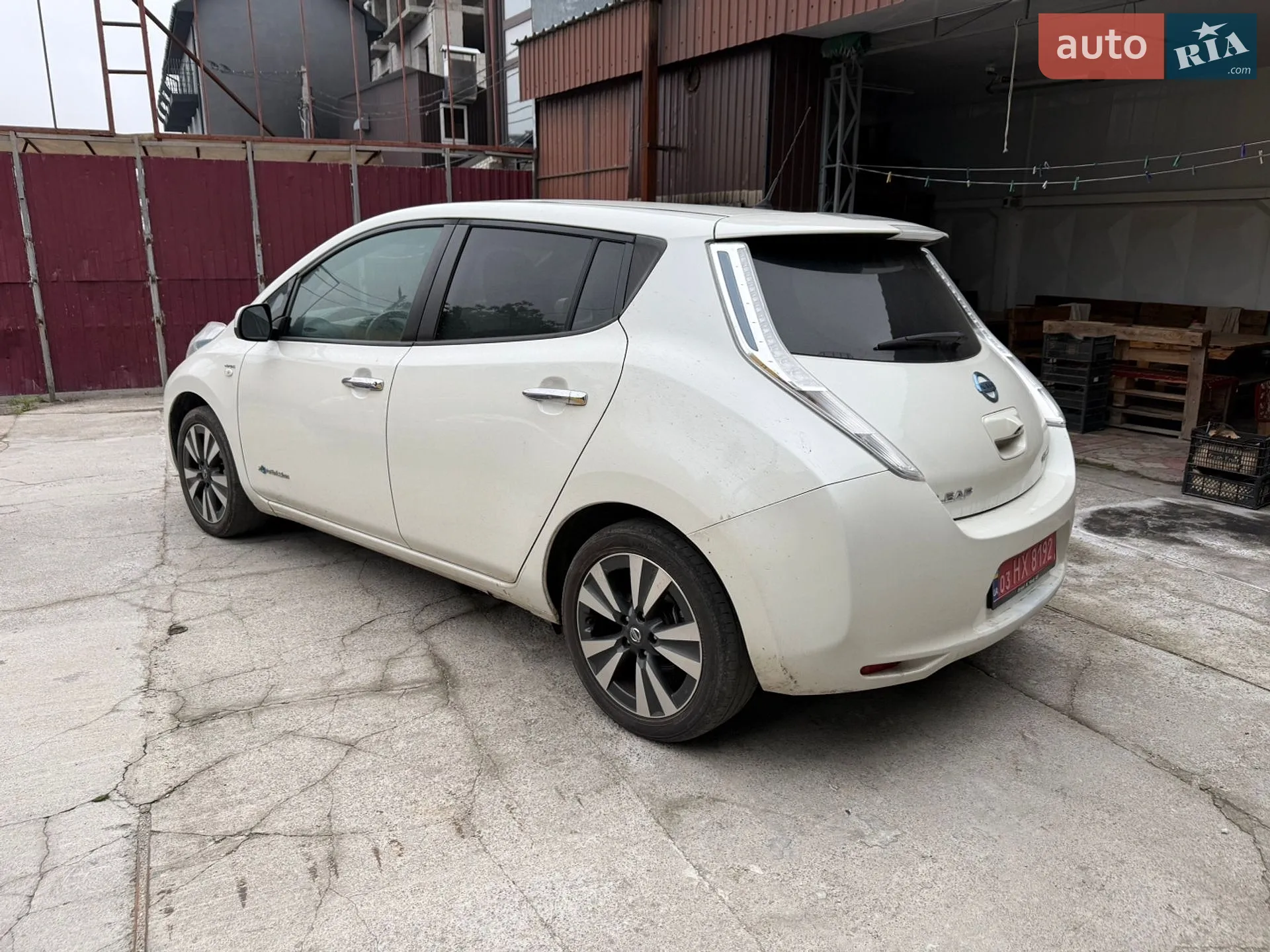 2016 Nissan Leaf - мініатюра 56