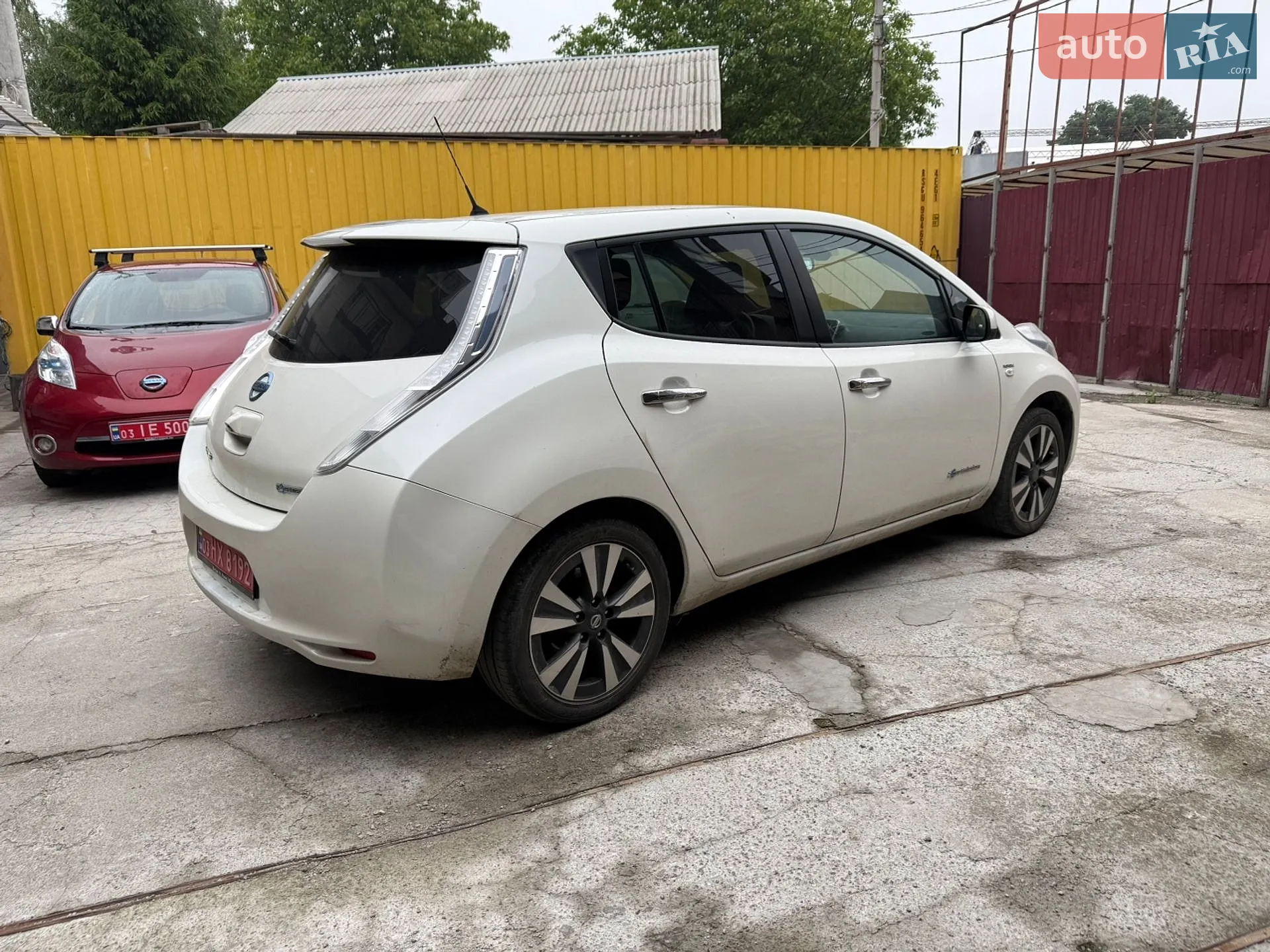 2016 Nissan Leaf - мініатюра 58