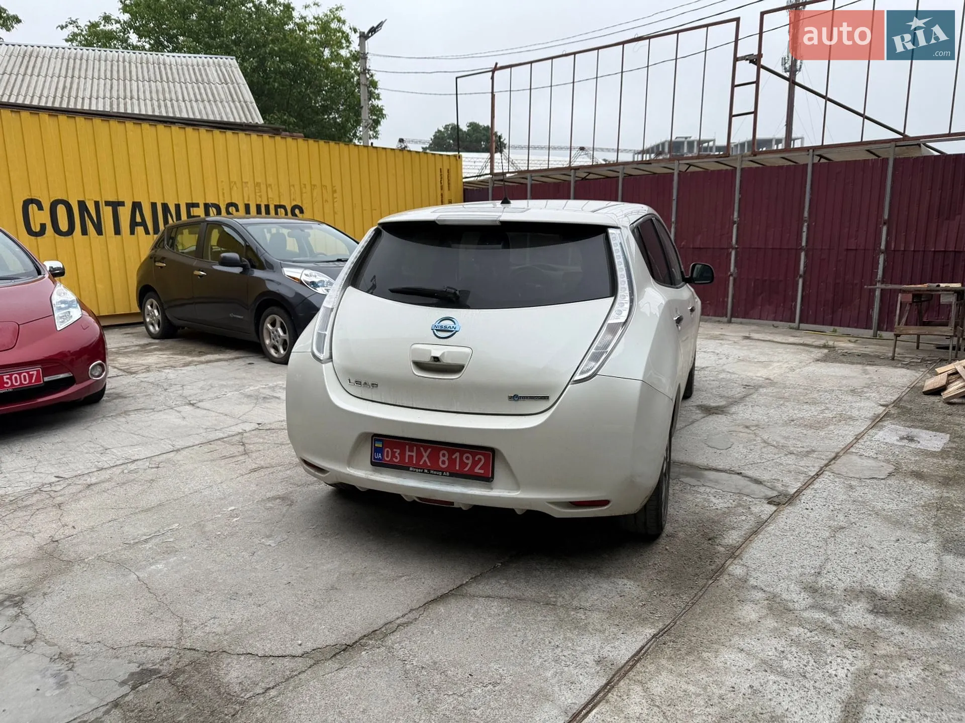 2016 Nissan Leaf - мініатюра 59