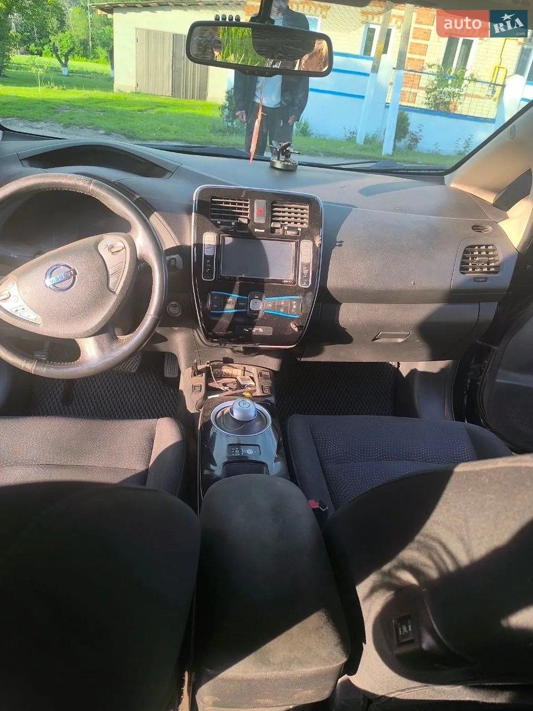 2014 Nissan Leaf - мініатюра 4