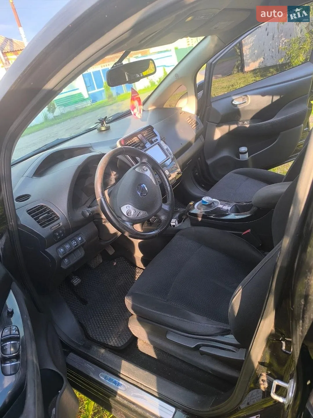 2014 Nissan Leaf - мініатюра 5