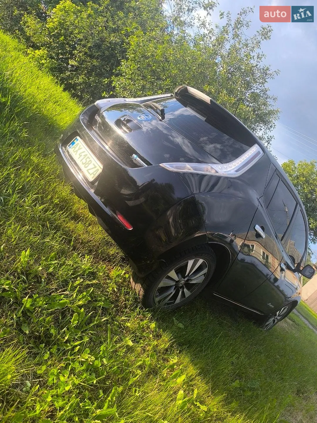 2014 Nissan Leaf - мініатюра 9