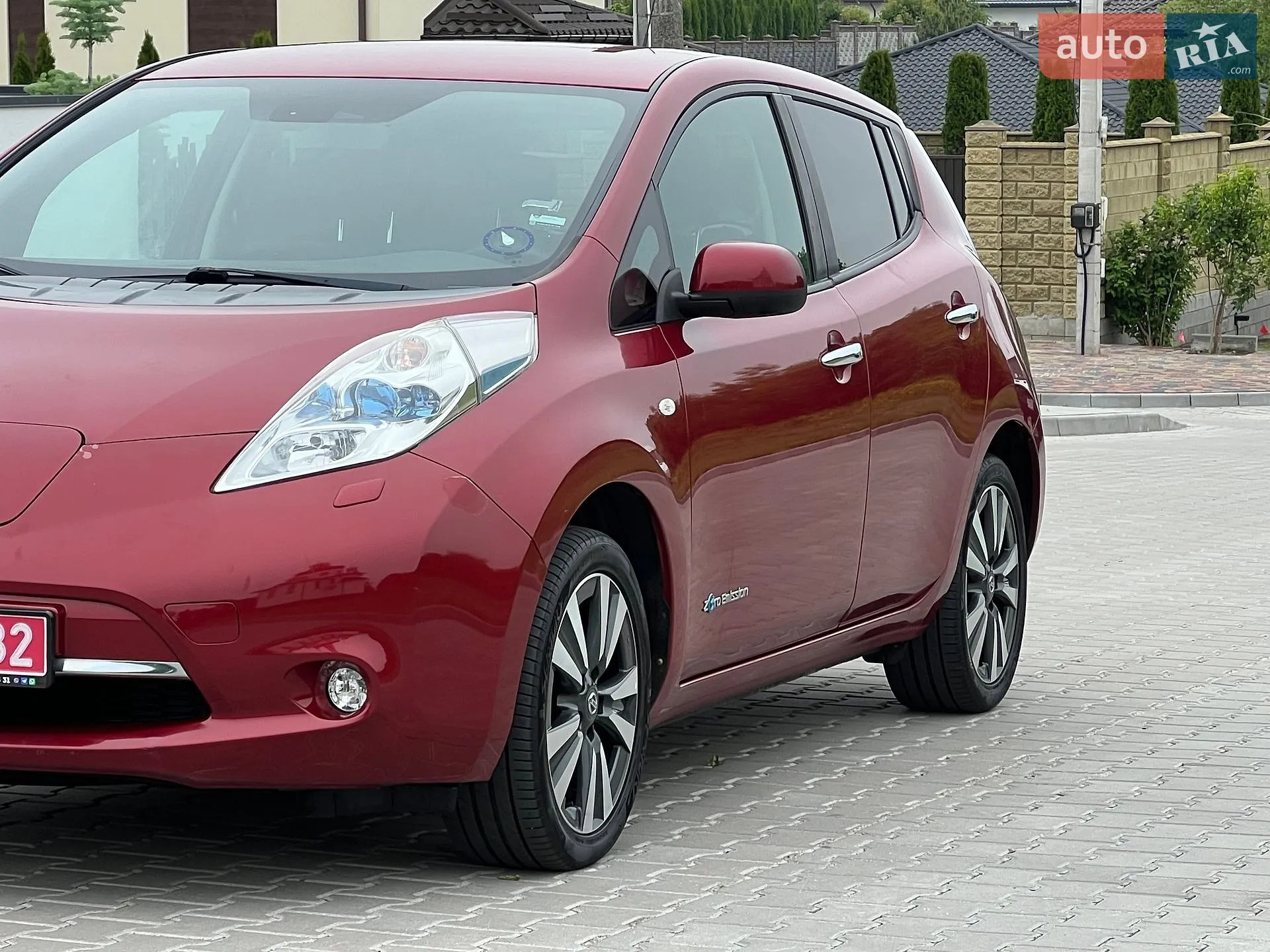 2016 Nissan Leaf - мініатюра 6