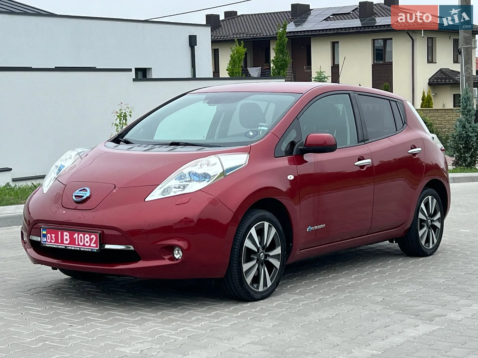 2016 Nissan Leaf - мініатюра 13