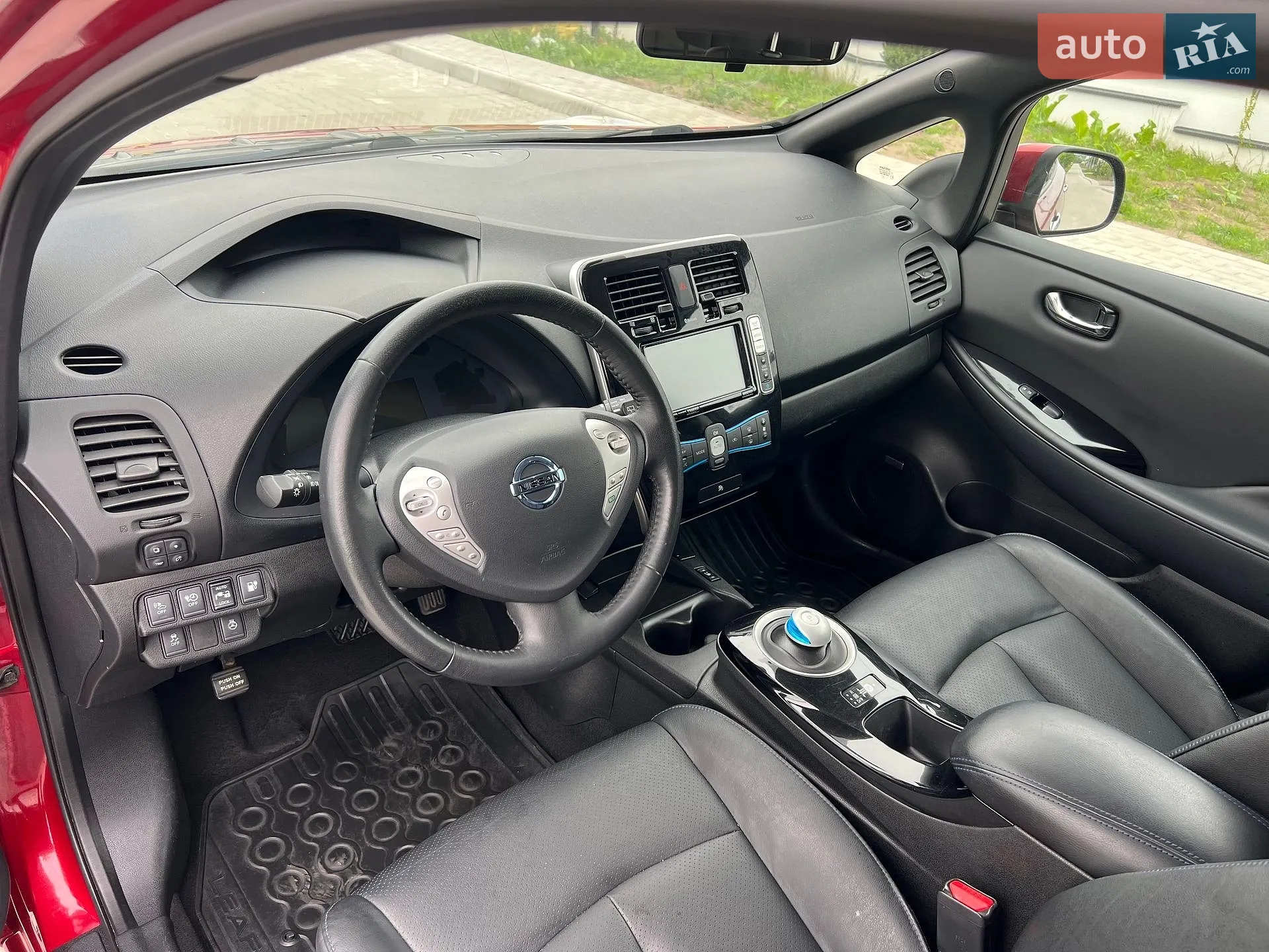 2016 Nissan Leaf - мініатюра 23