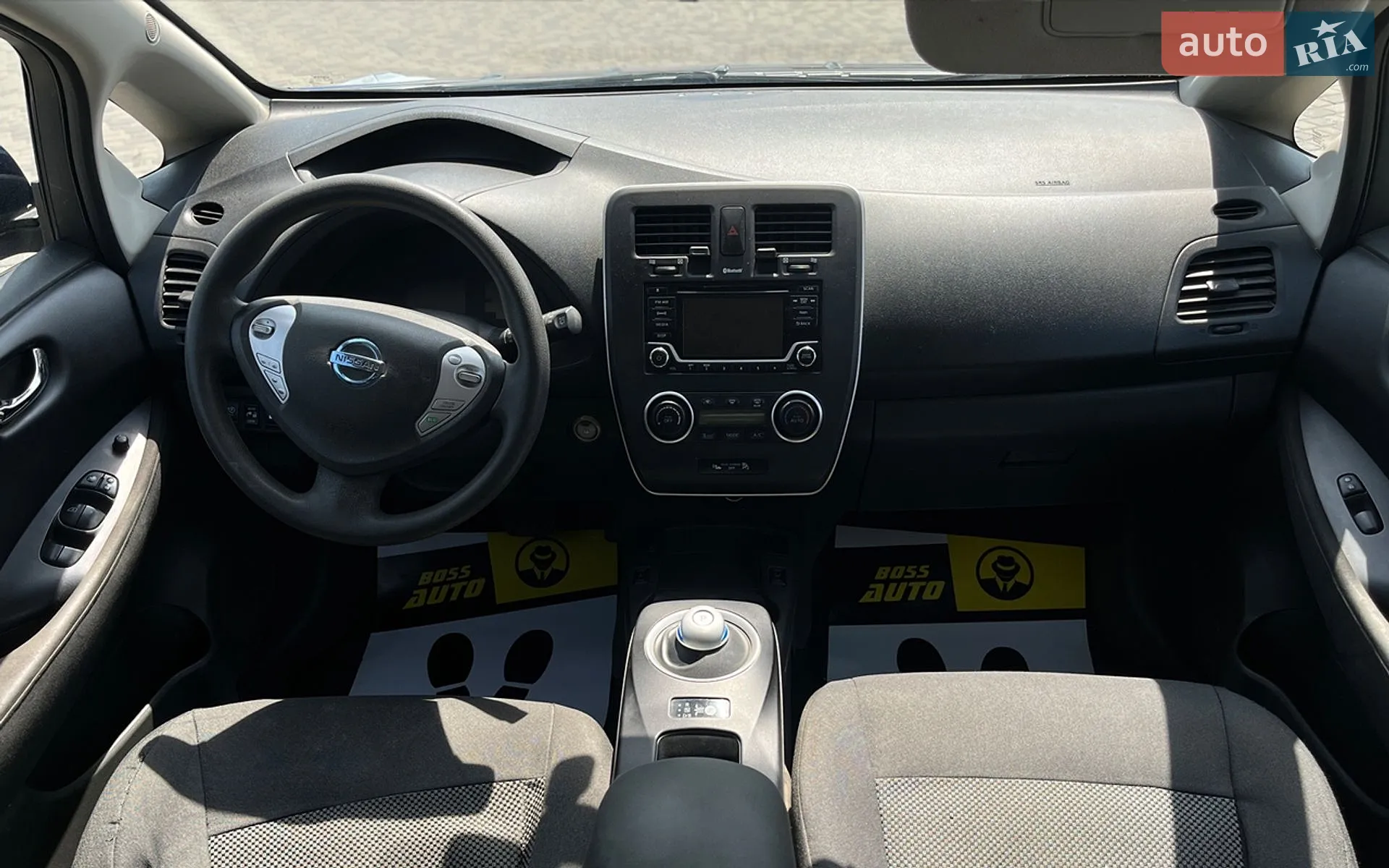 2016 Nissan Leaf - мініатюра 12