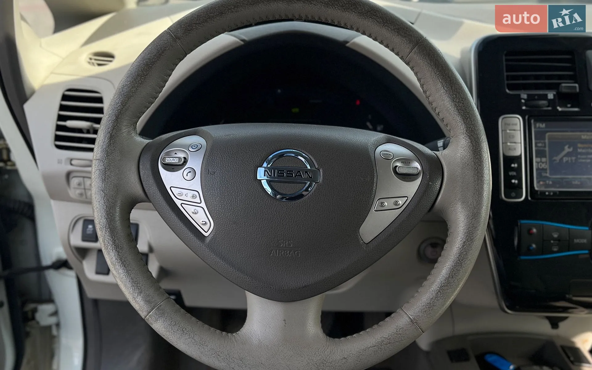 2012 Nissan Leaf - мініатюра 14
