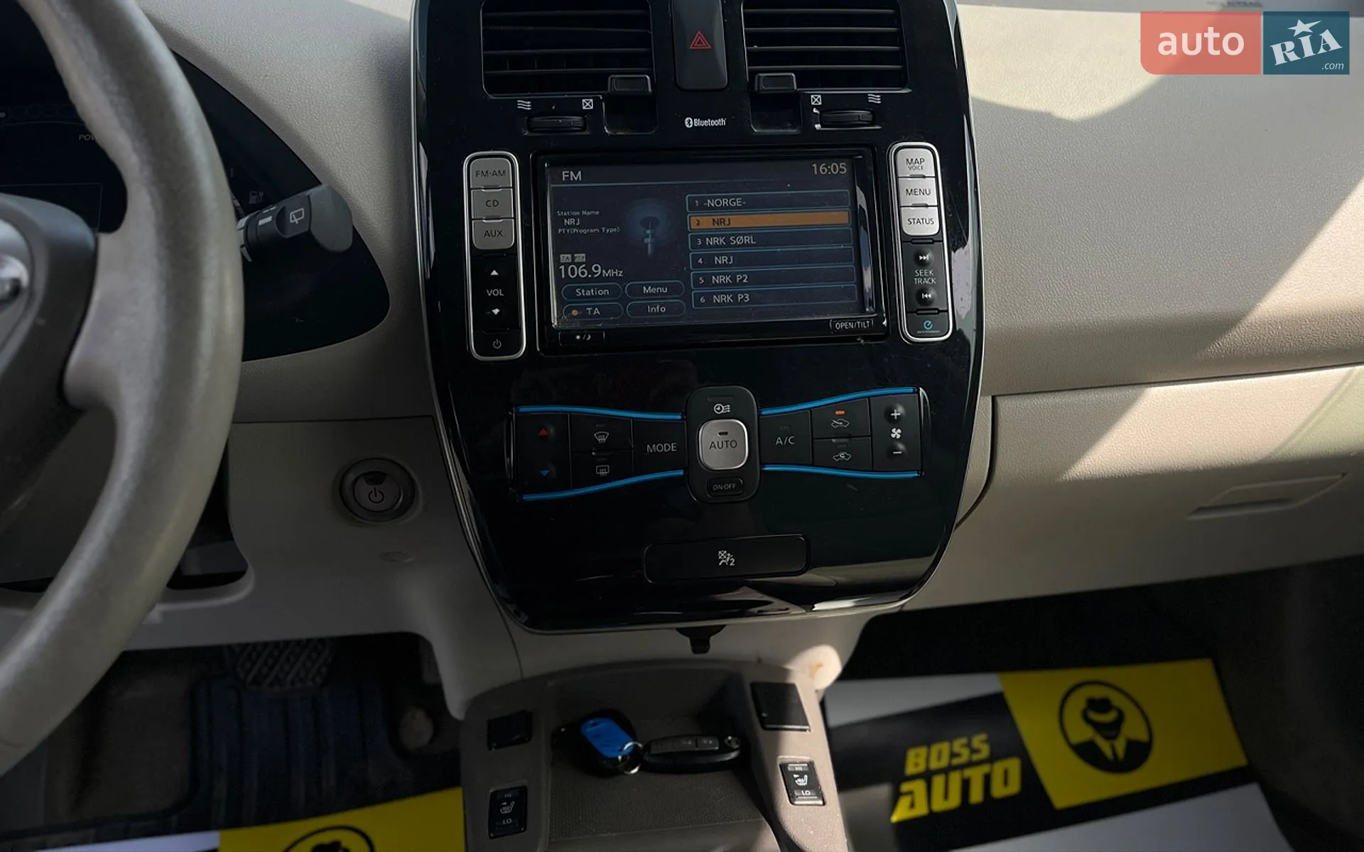 2012 Nissan Leaf - мініатюра 19