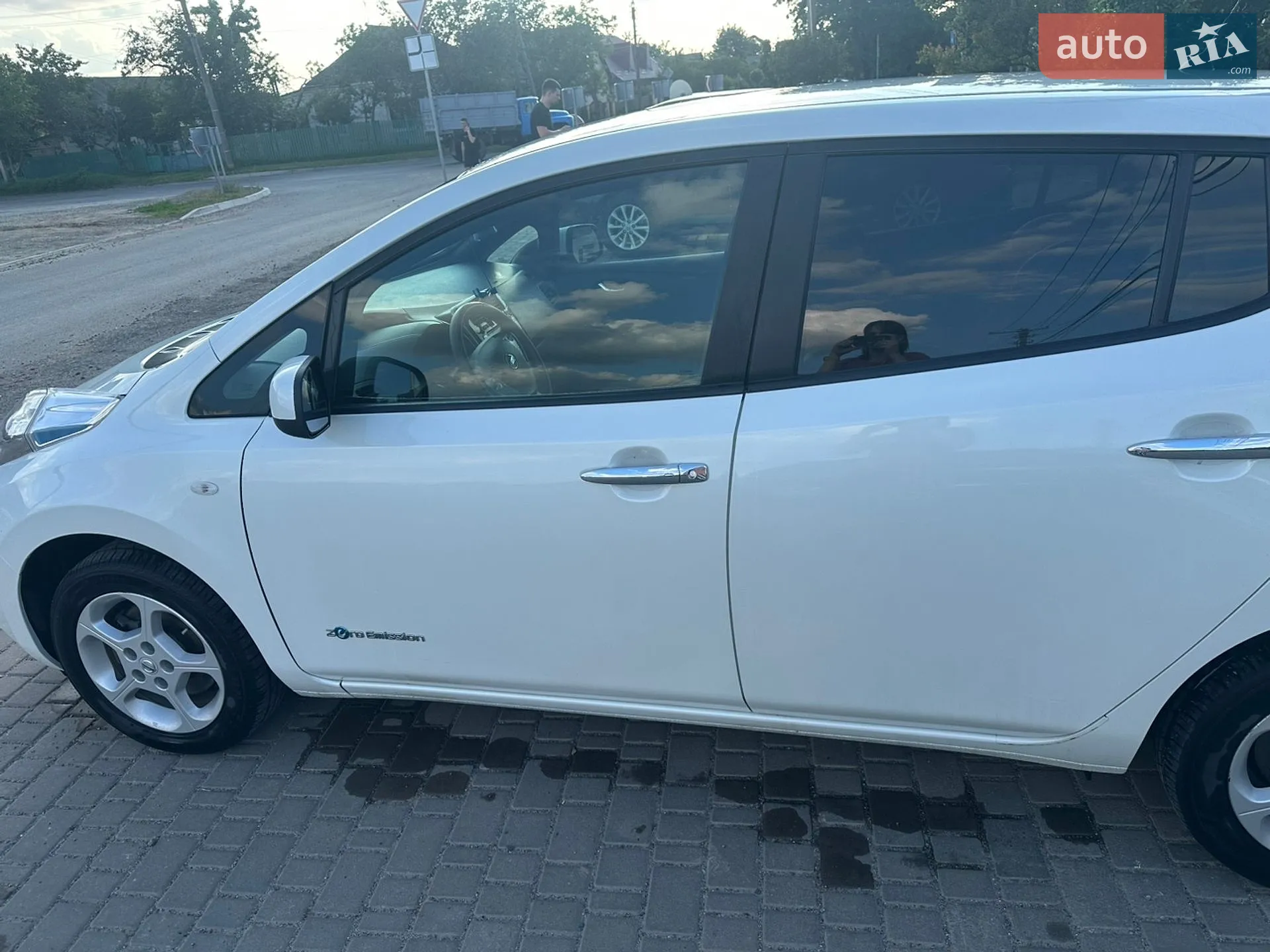 2017 Nissan Leaf - мініатюра 6