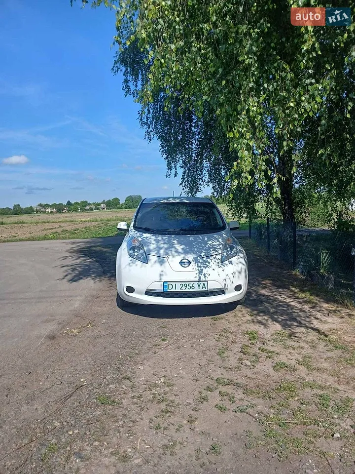 2014 Nissan Leaf - мініатюра 14