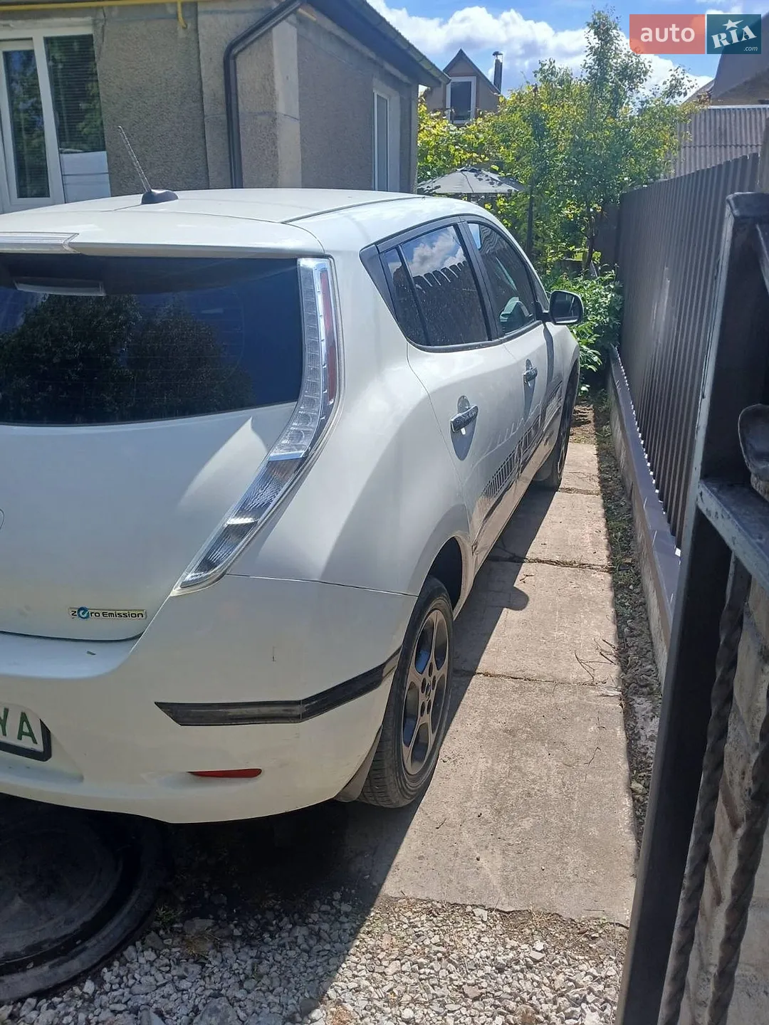 2014 Nissan Leaf - мініатюра 6