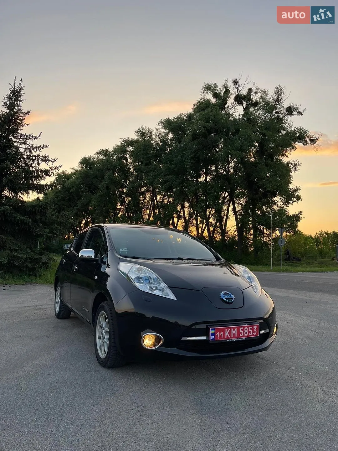 2014 Nissan Leaf - мініатюра 12