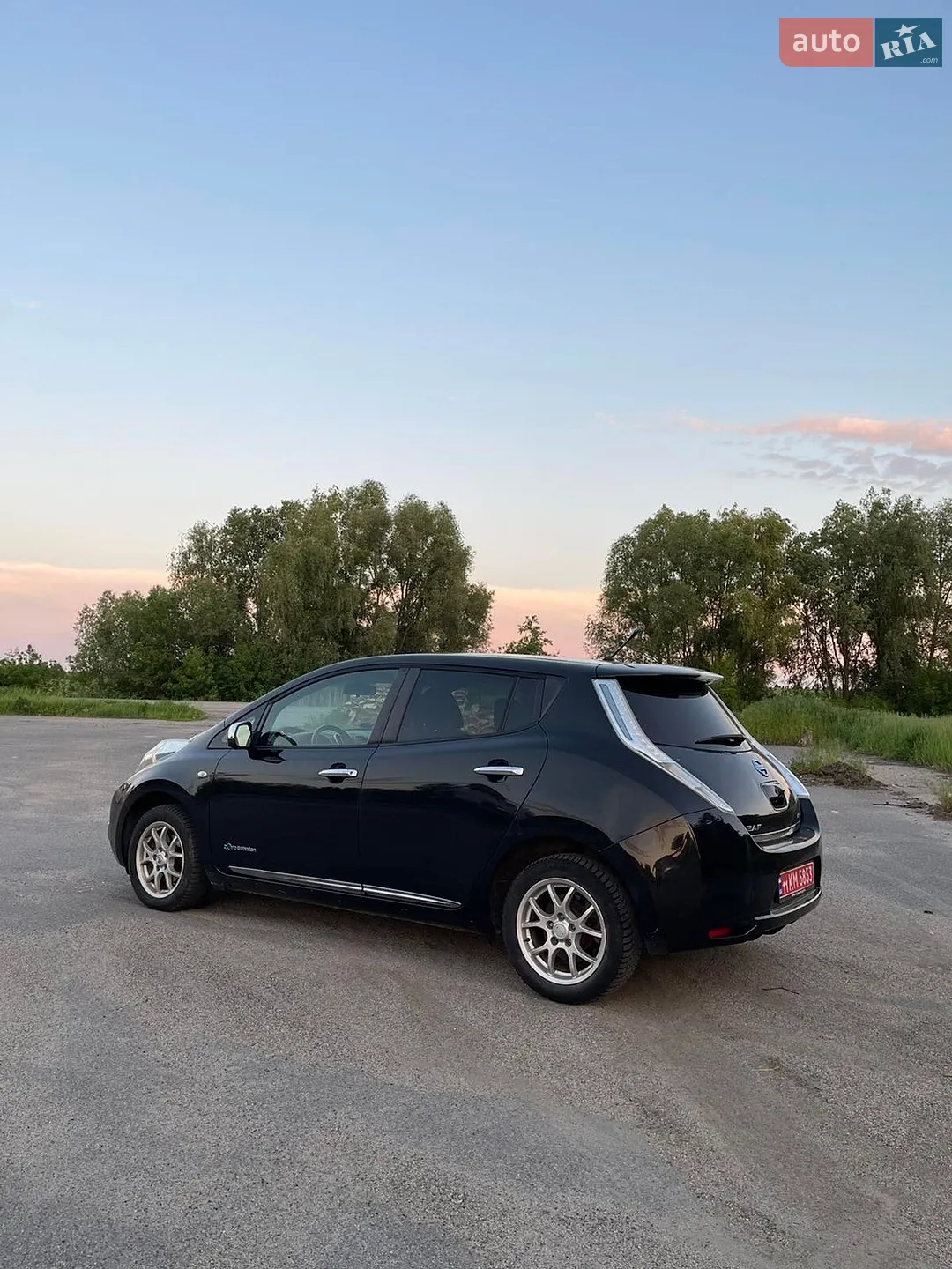 2014 Nissan Leaf - мініатюра 23
