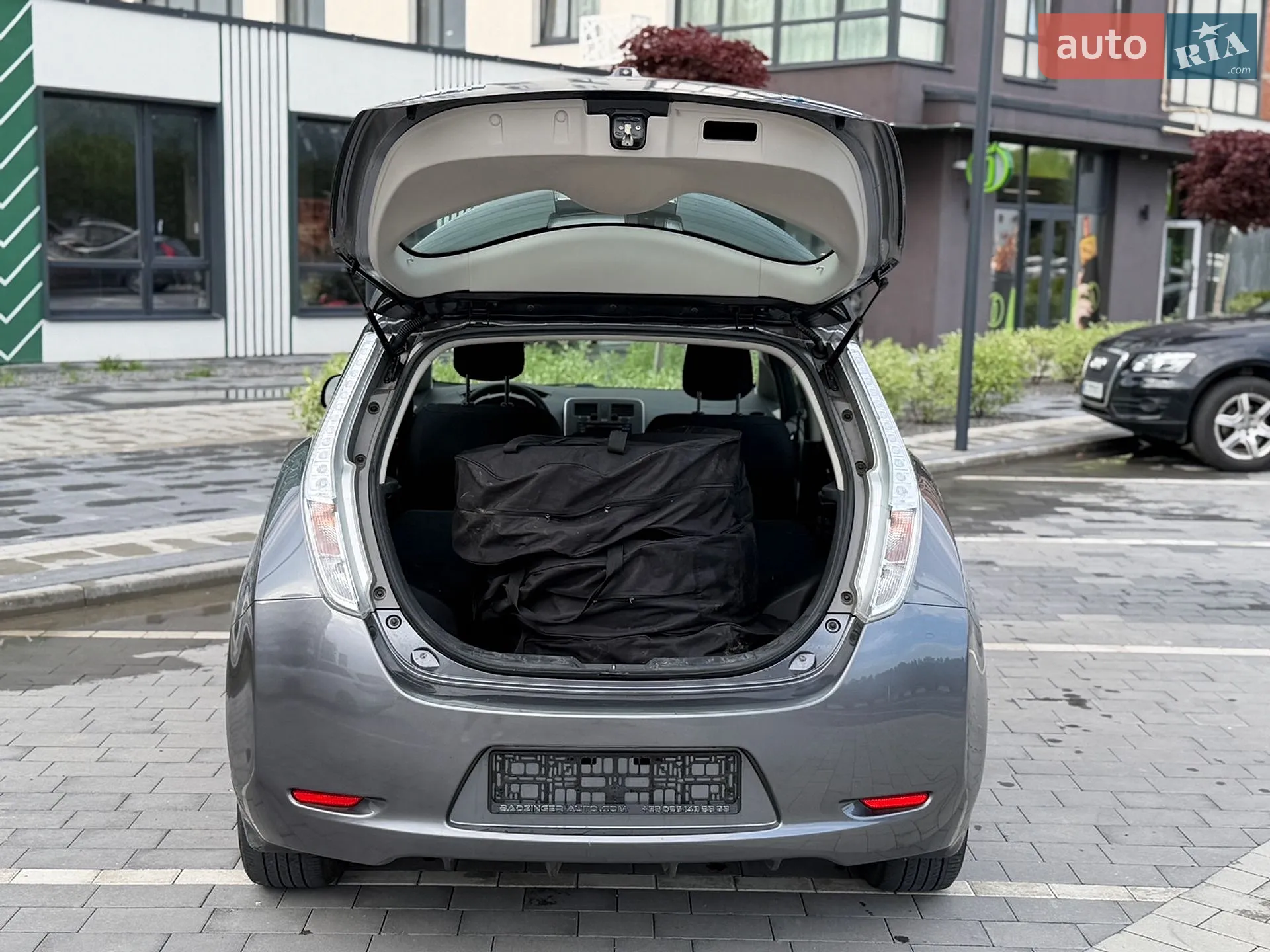 2016 Nissan Leaf - мініатюра 7