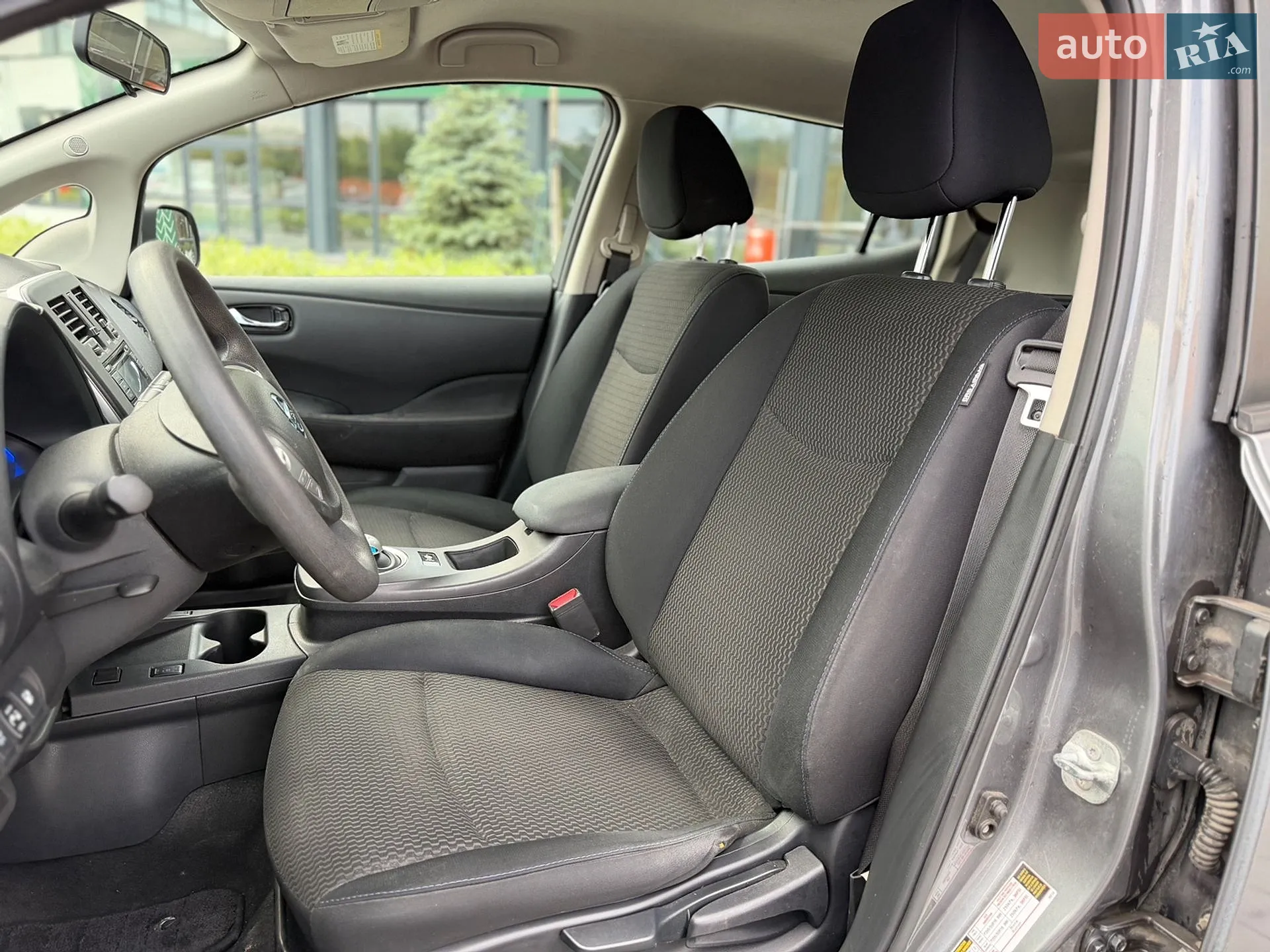 2016 Nissan Leaf - мініатюра 9