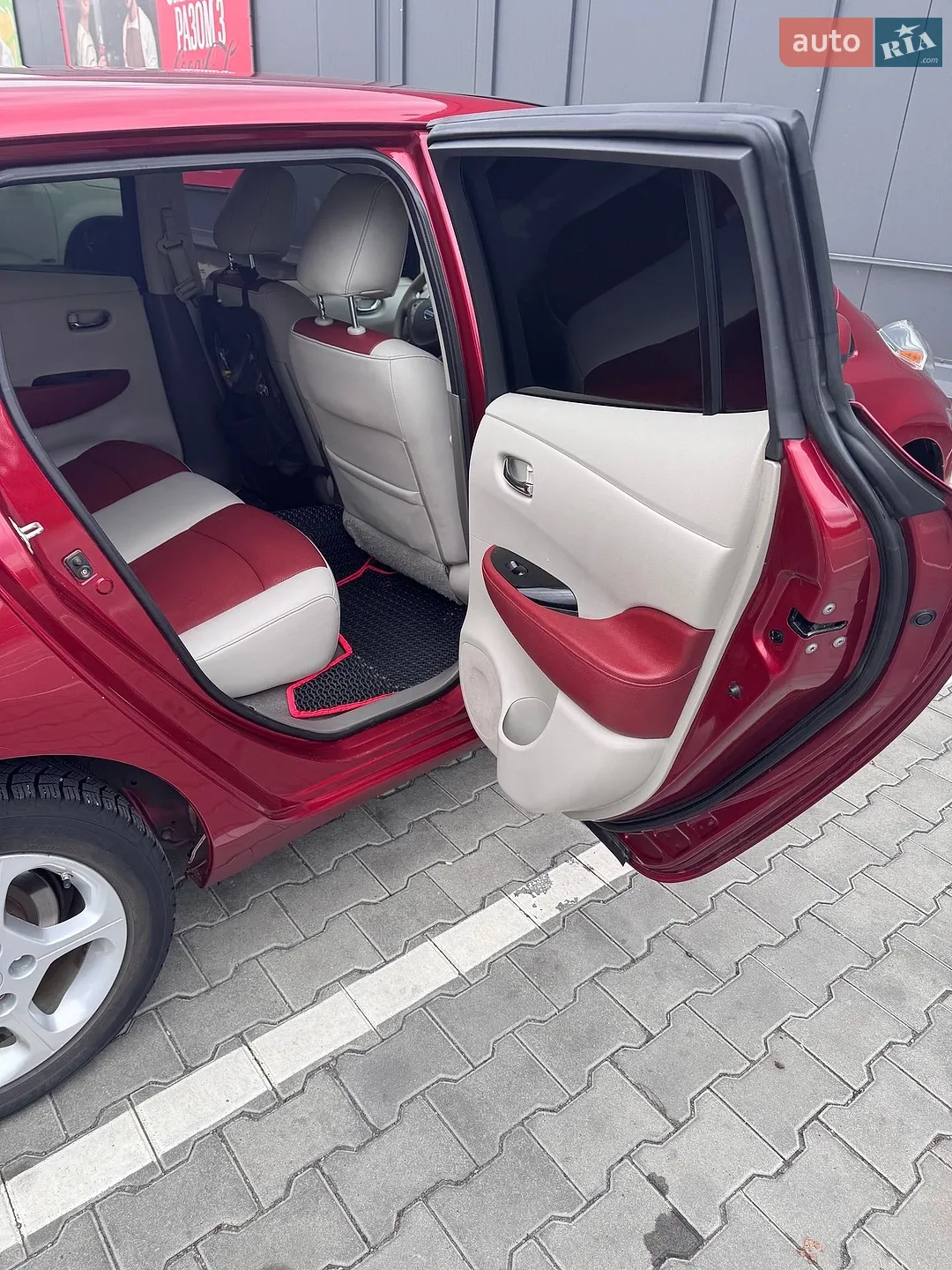 2014 Nissan Leaf - мініатюра 7