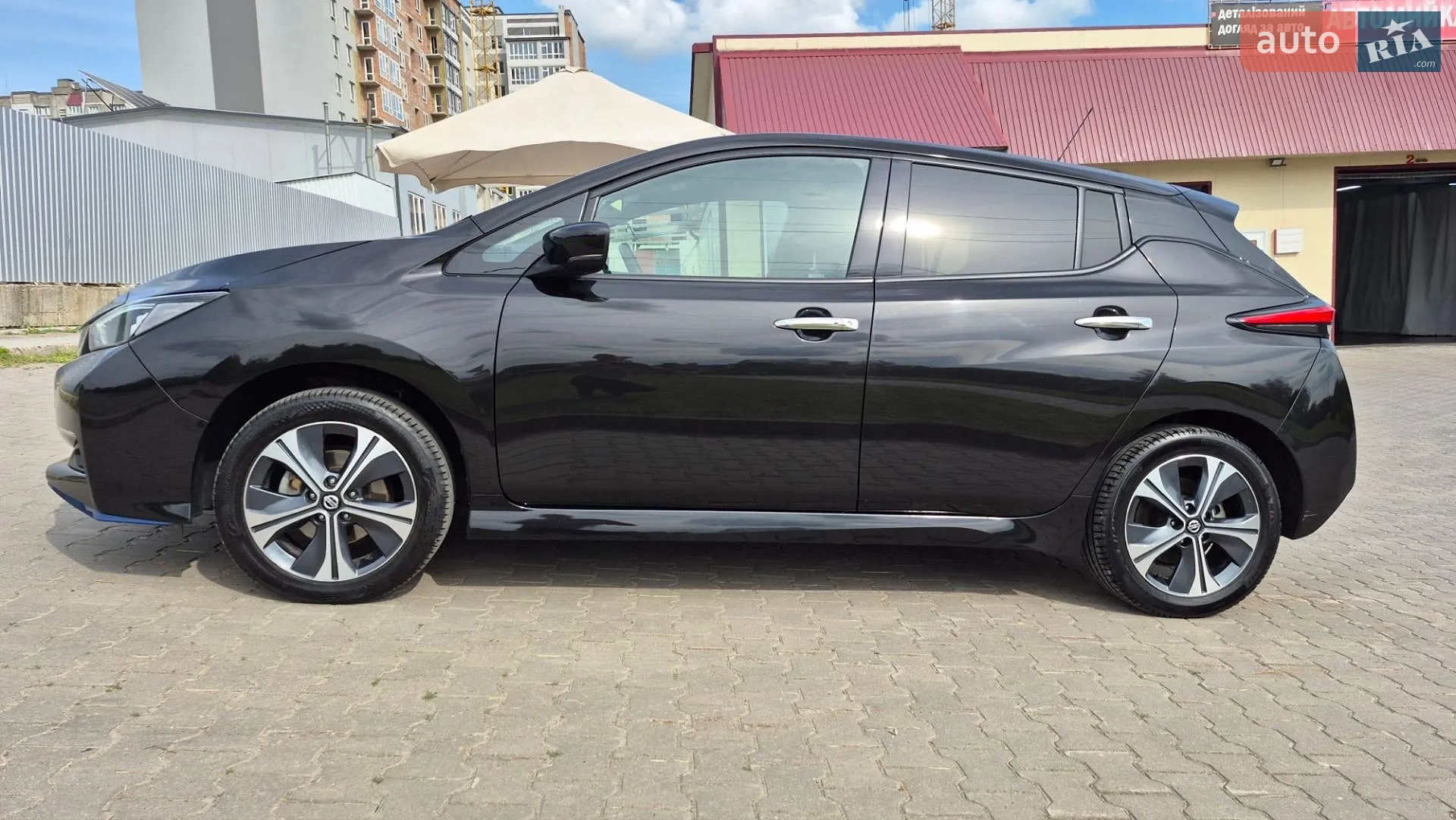2020 Nissan Leaf - мініатюра 6